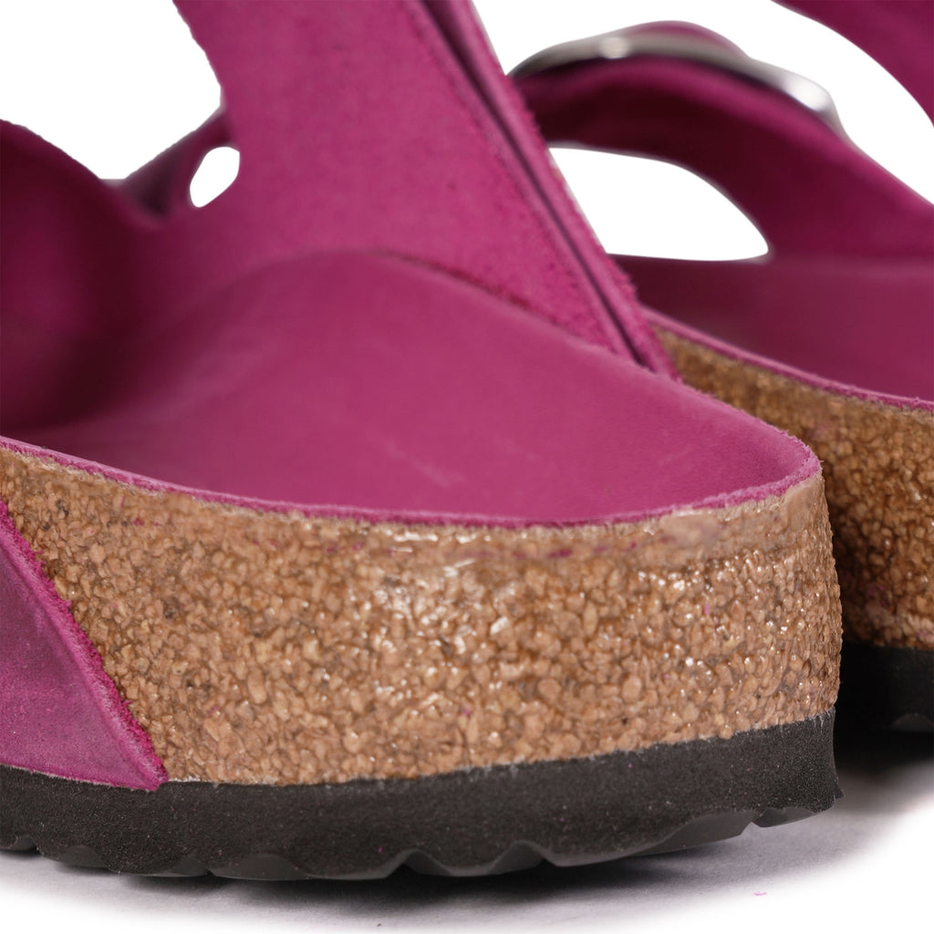 Birkenstock Womens Arizona Big Buckle - Festival Fuchsia