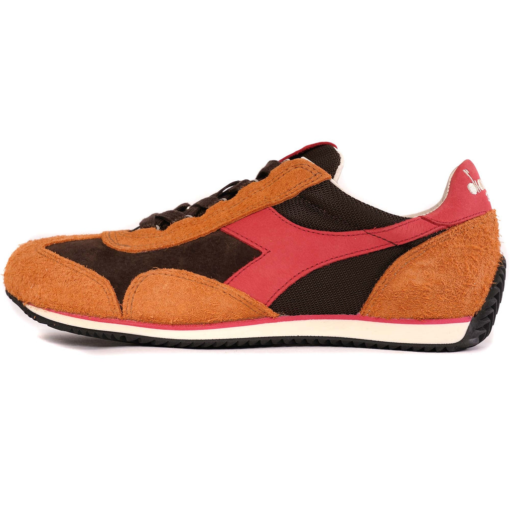 Diadora Equipe Italia - Brown Chestnut