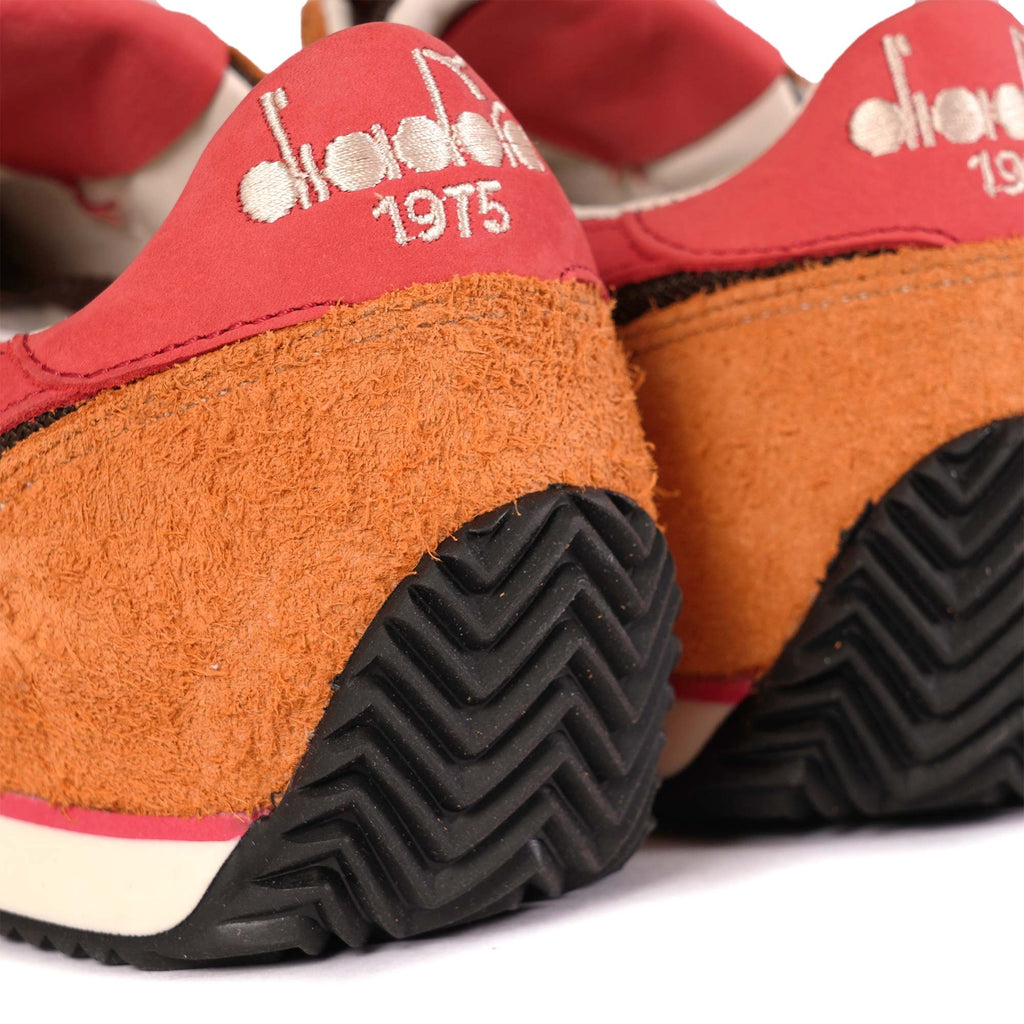 Diadora Equipe Italia - Brown Chestnut