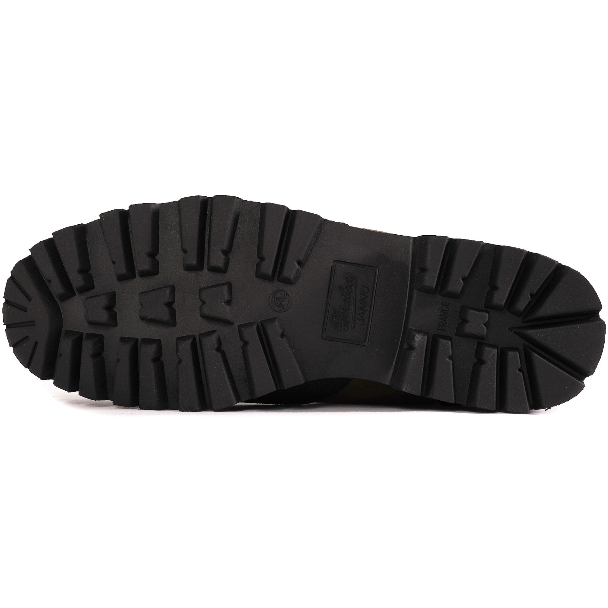 Paraboot Yosemite/Jannu+INT 8 - Marron