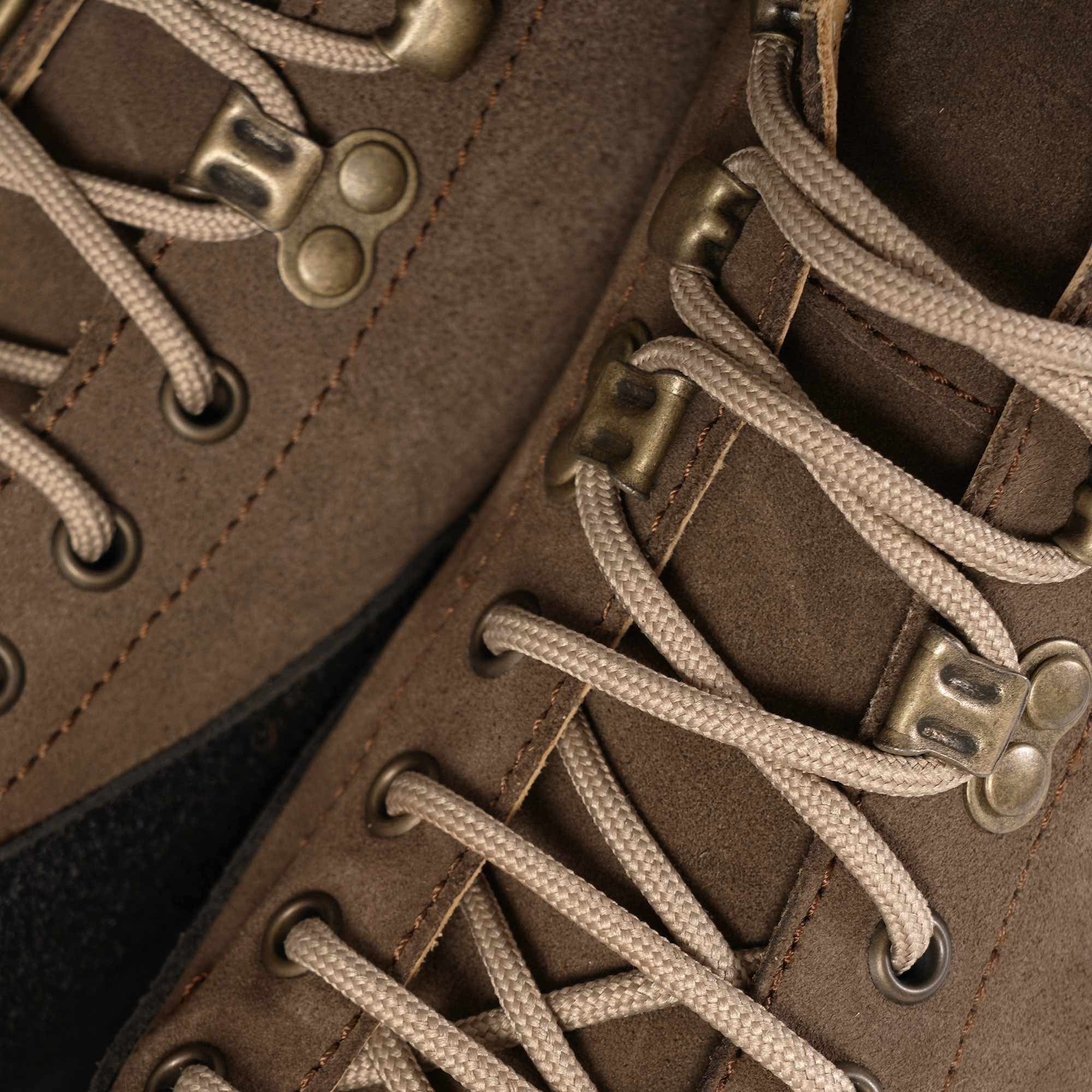 Paraboot Yosemite/Jannu+INT 8 - Marron