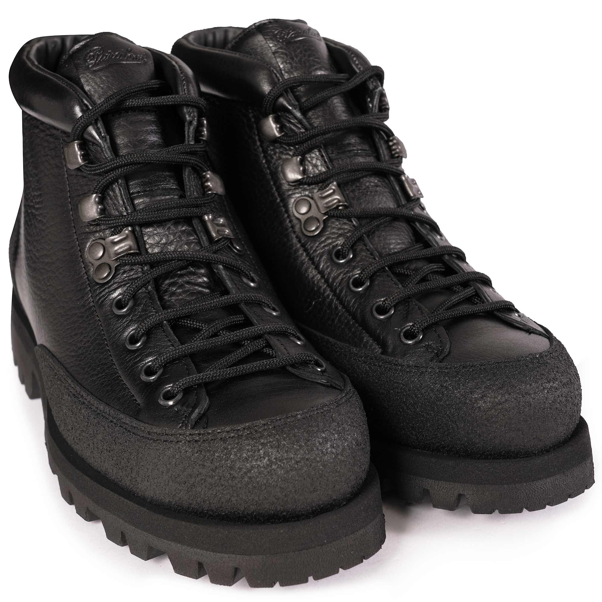 Paraboot Yosemite/Jannu+INT 8 - Noir
