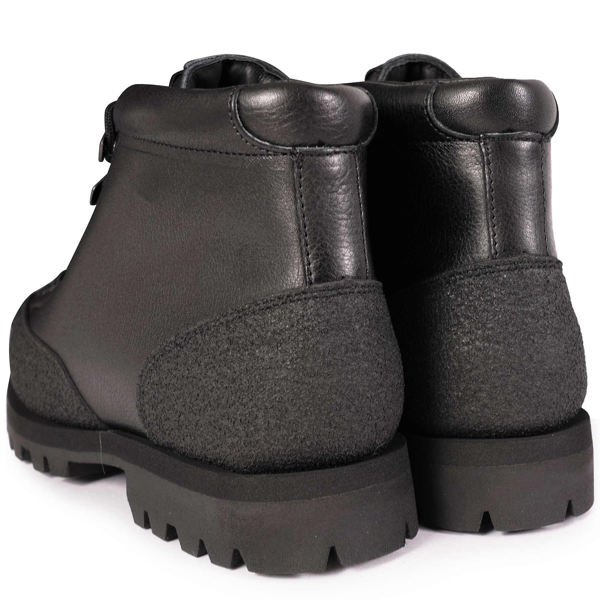 Paraboot Yosemite/Jannu+INT 8 - Noir