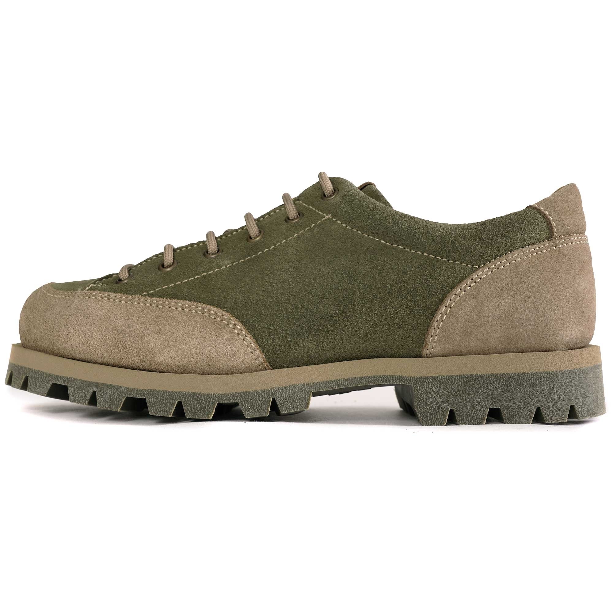 Paraboot Montana/Jannu+INT 8 - Olive