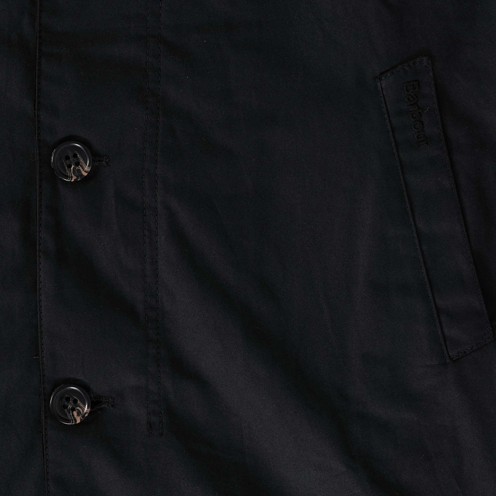 Barbour Cobalt Mac - Cobalt