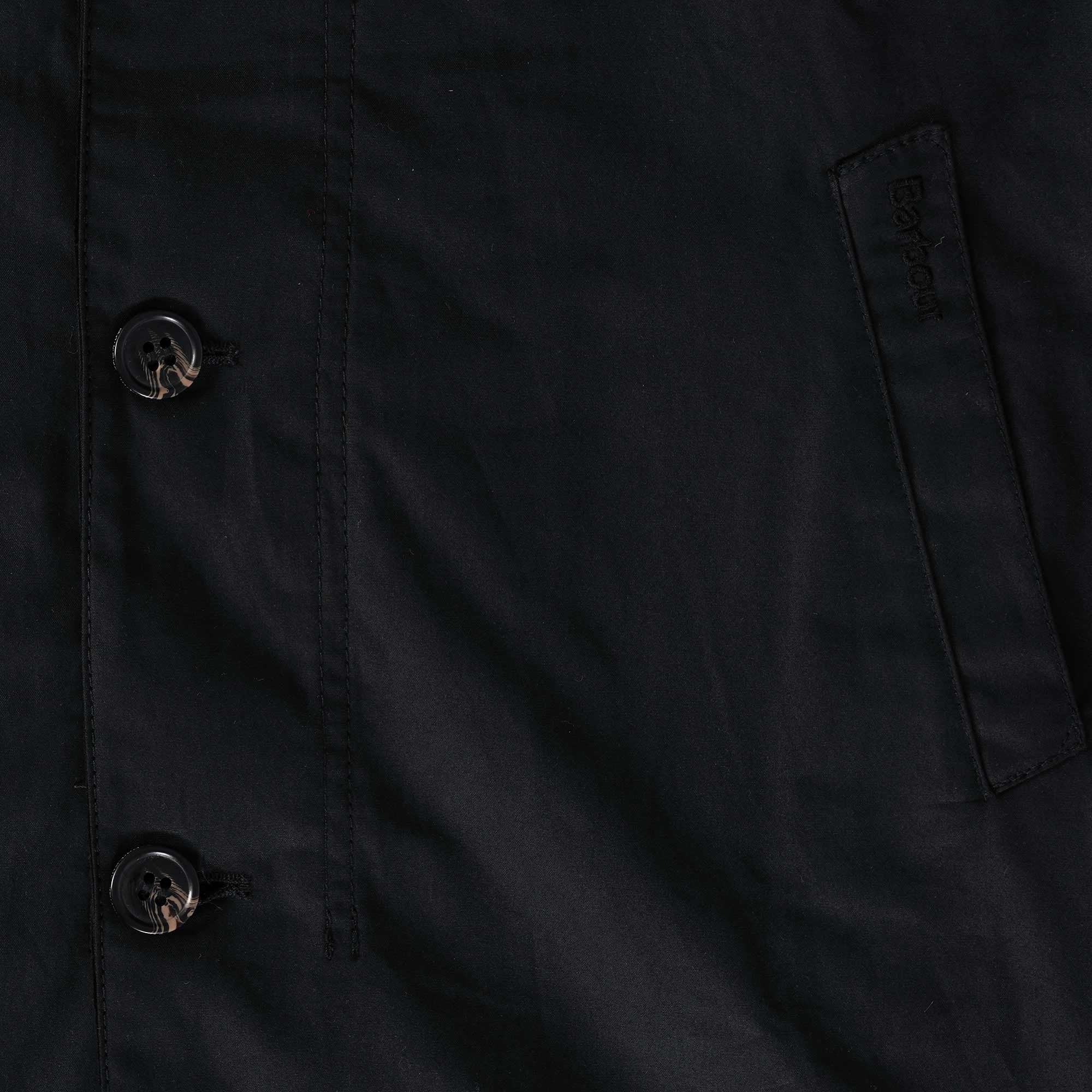 Barbour Cobalt Mac - Cobalt
