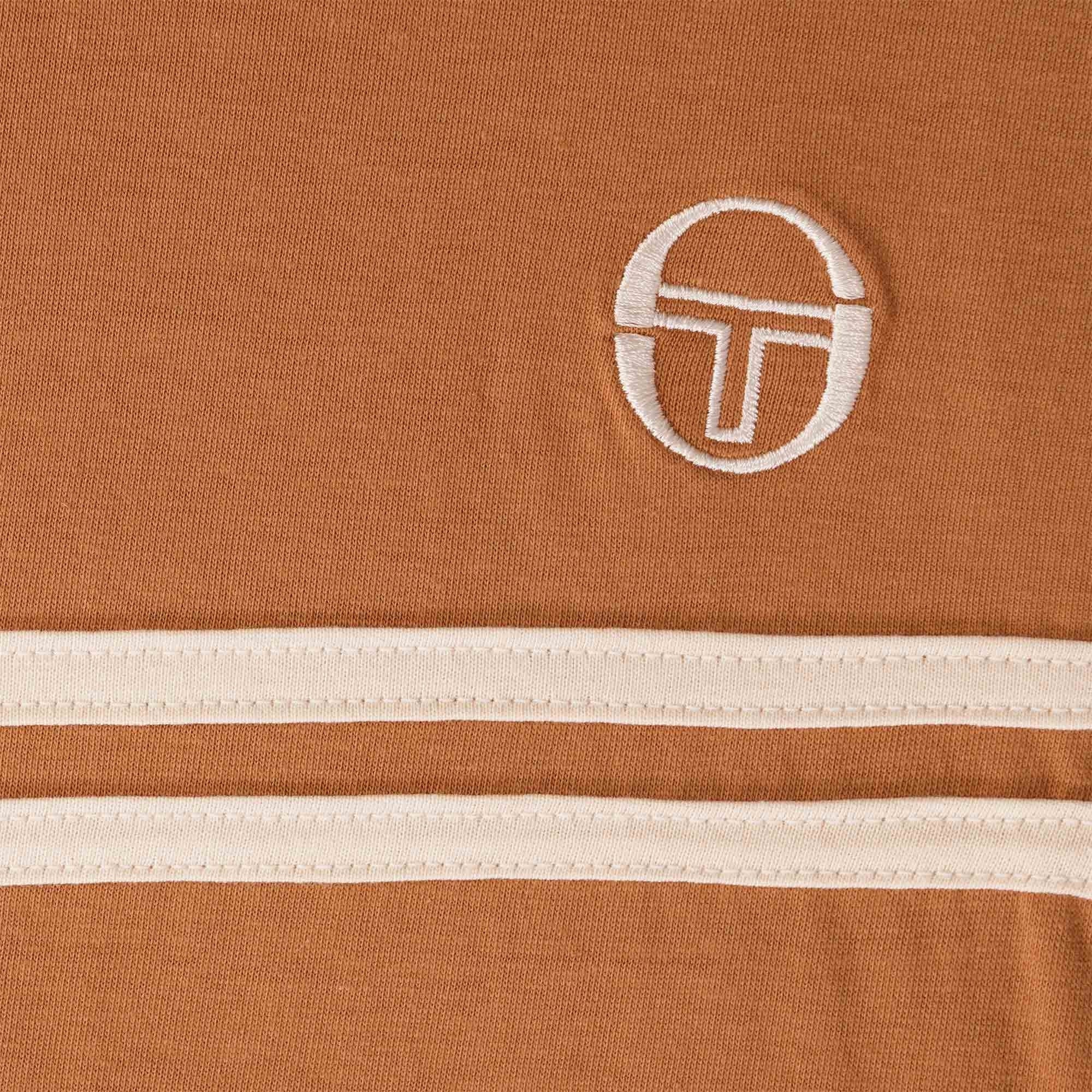 Sergio Tacchini Supermac T-Shirt - Almond