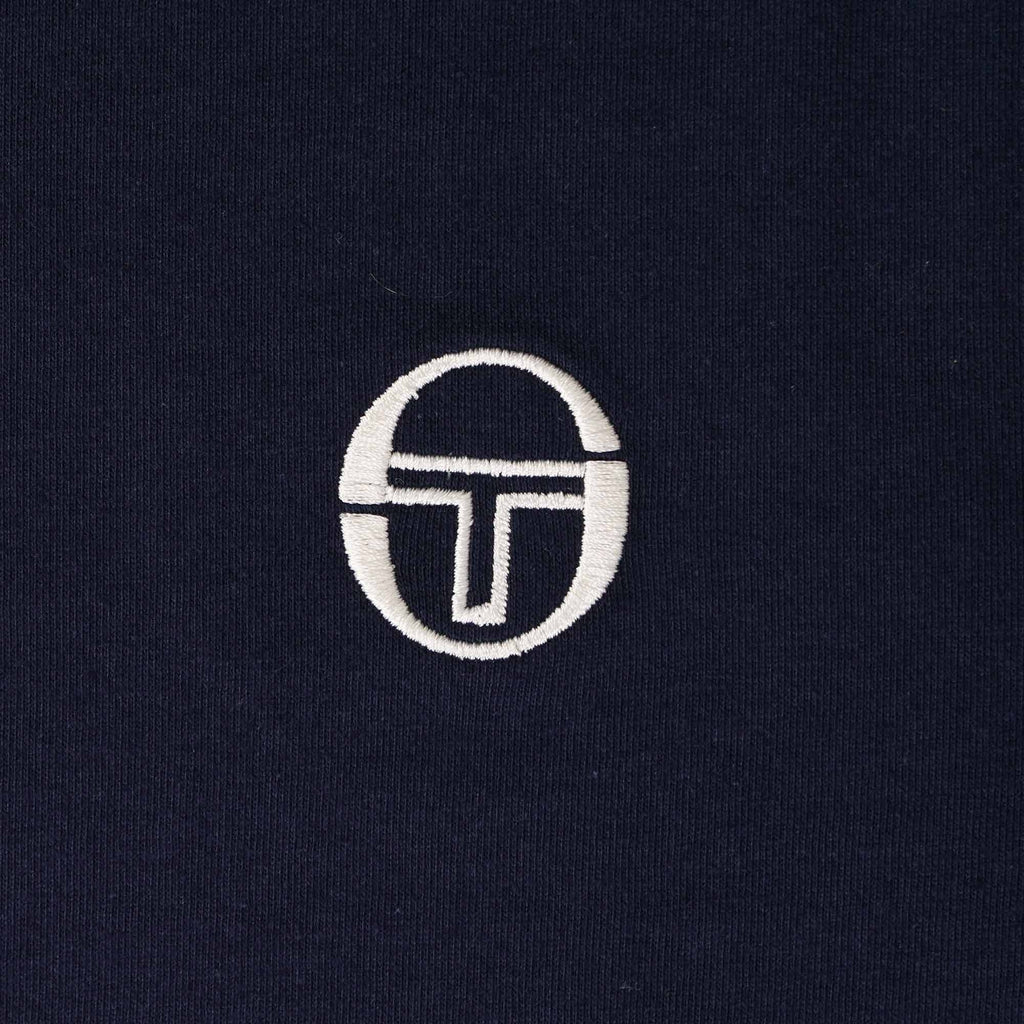 Sergio Tacchini Rainer T-Shirt - Maritime Blue