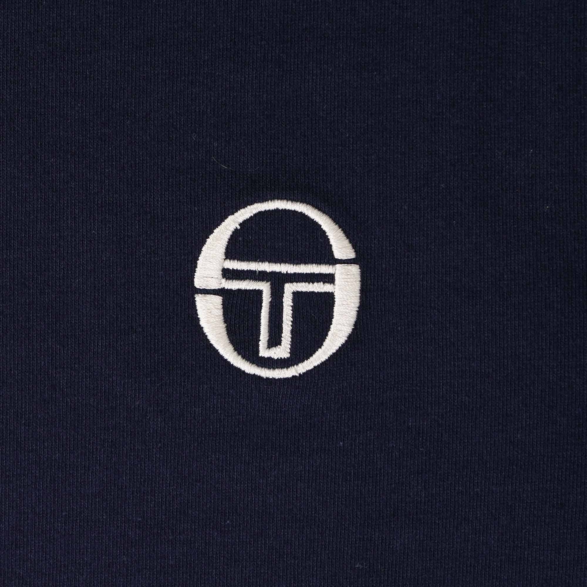 Sergio Tacchini Rainer T-Shirt - Maritime Blue