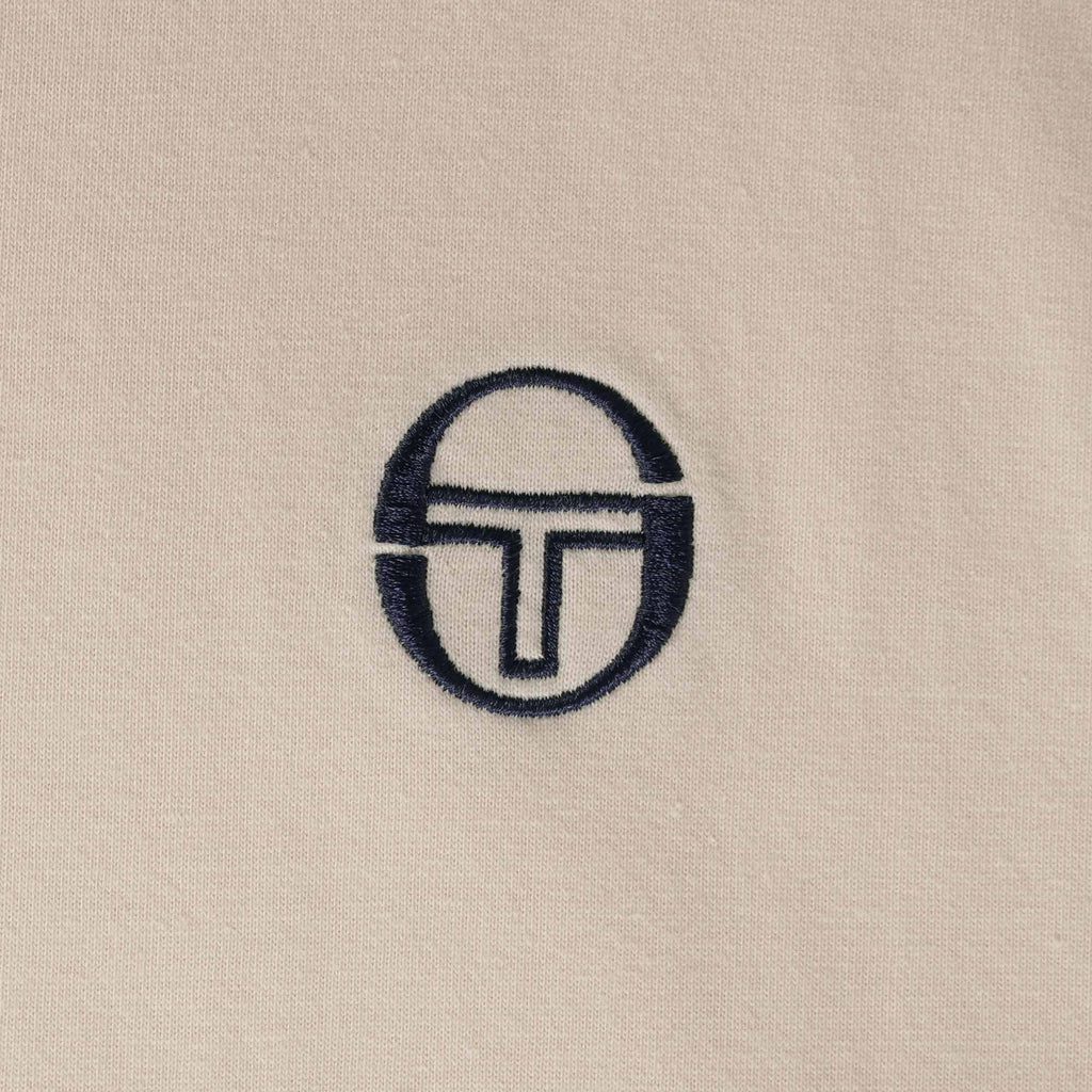 Sergio Tacchini Rainer T-Shirt - Buttercream