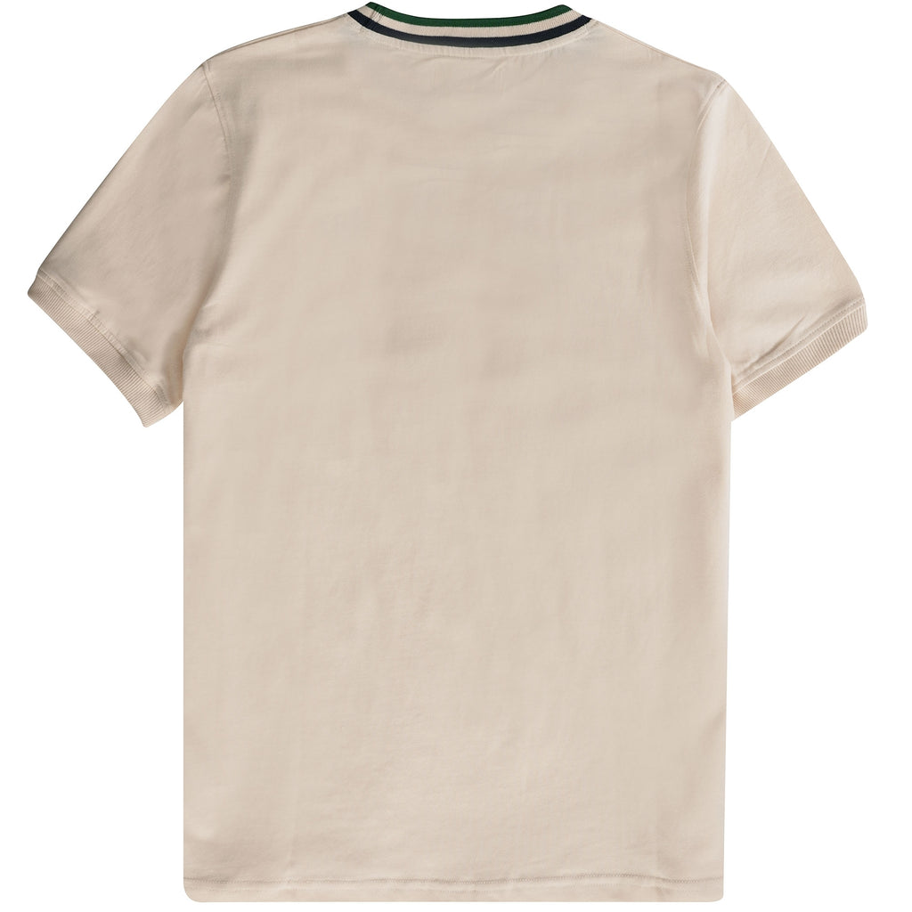 Sergio Tacchini Rainer T-Shirt - Buttercream