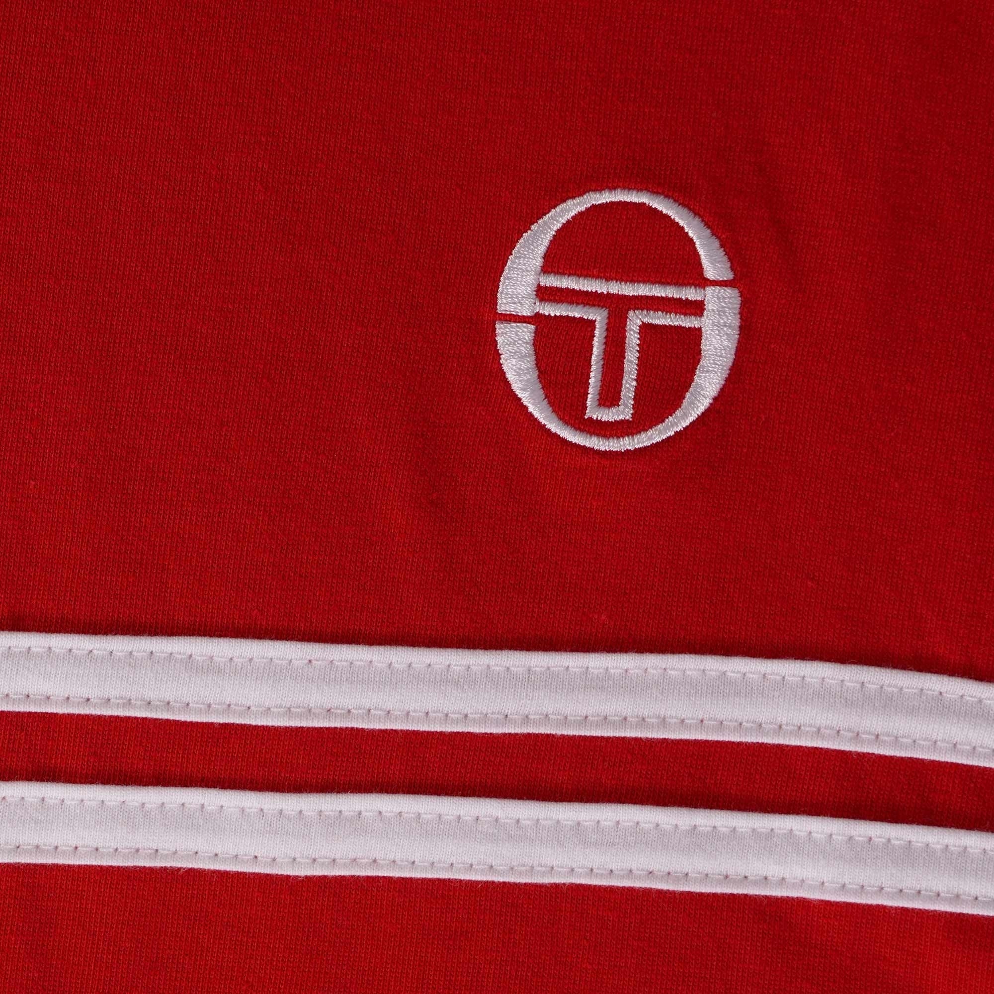 Sergio Tacchini Supermac T-Shirt - Adrenaline Rush