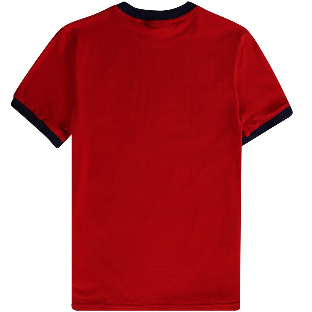 Sergio Tacchini Supermac T-Shirt - Adrenaline Rush
