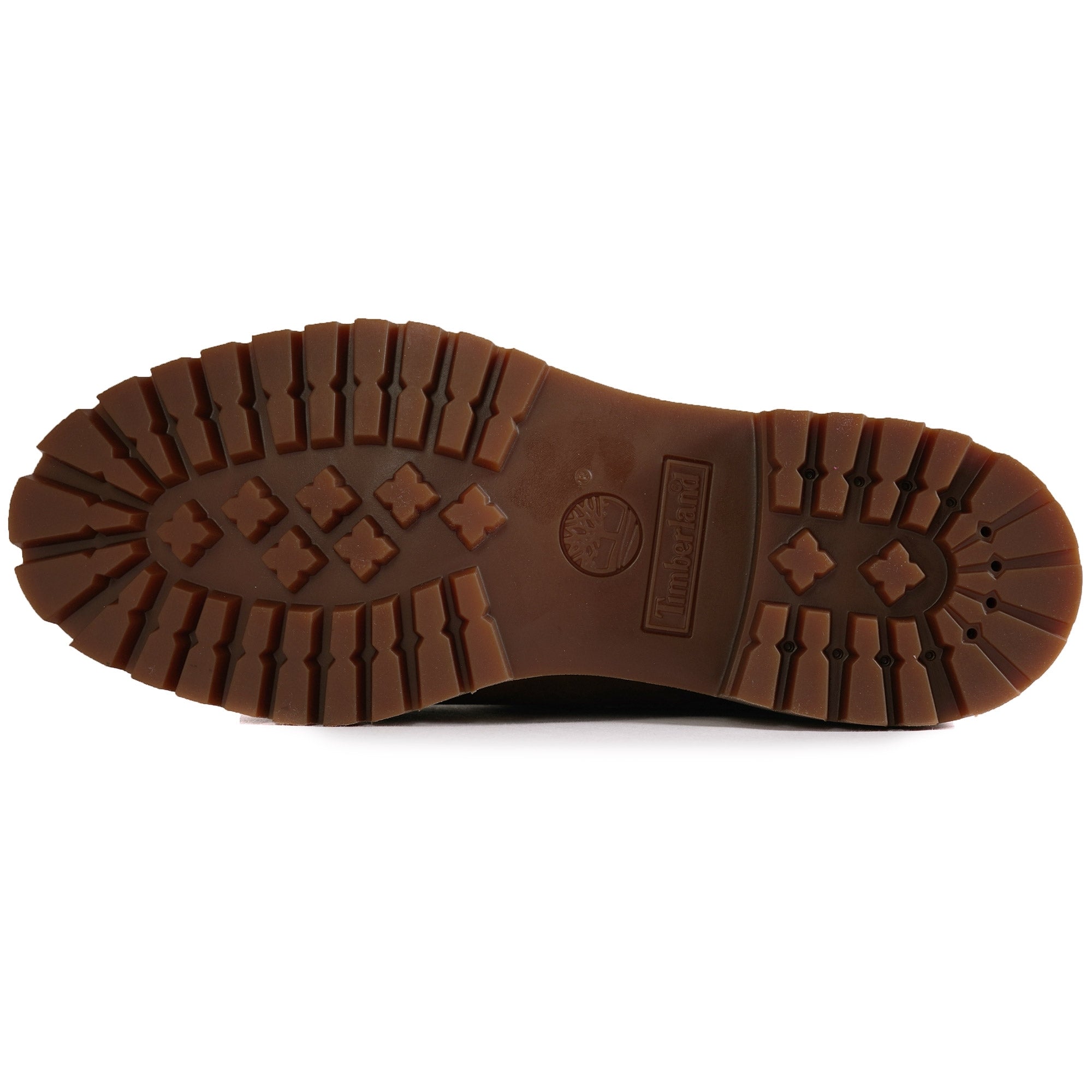 Premium 6 Inch Boots - Rust