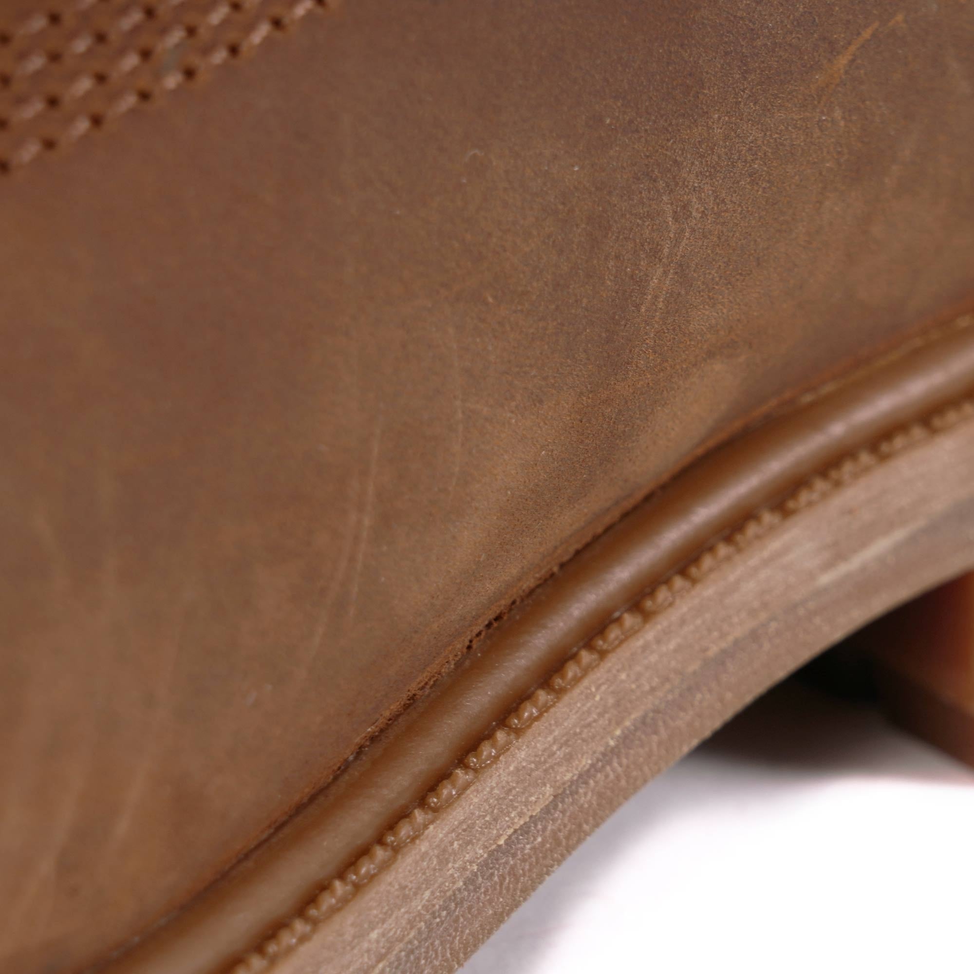 Premium 6 Inch Boots - Rust