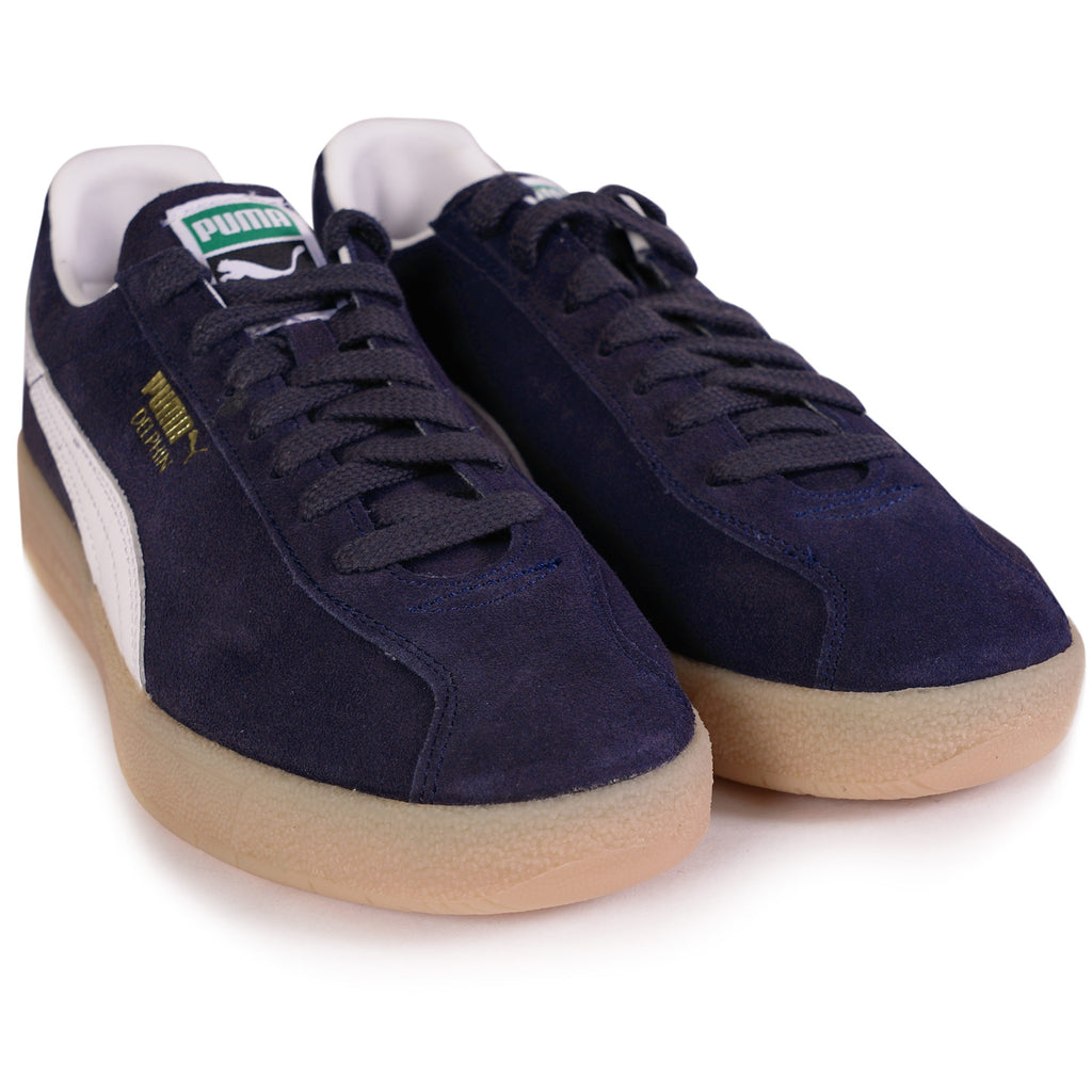 Puma Delphin OG Deboss - Navy/White