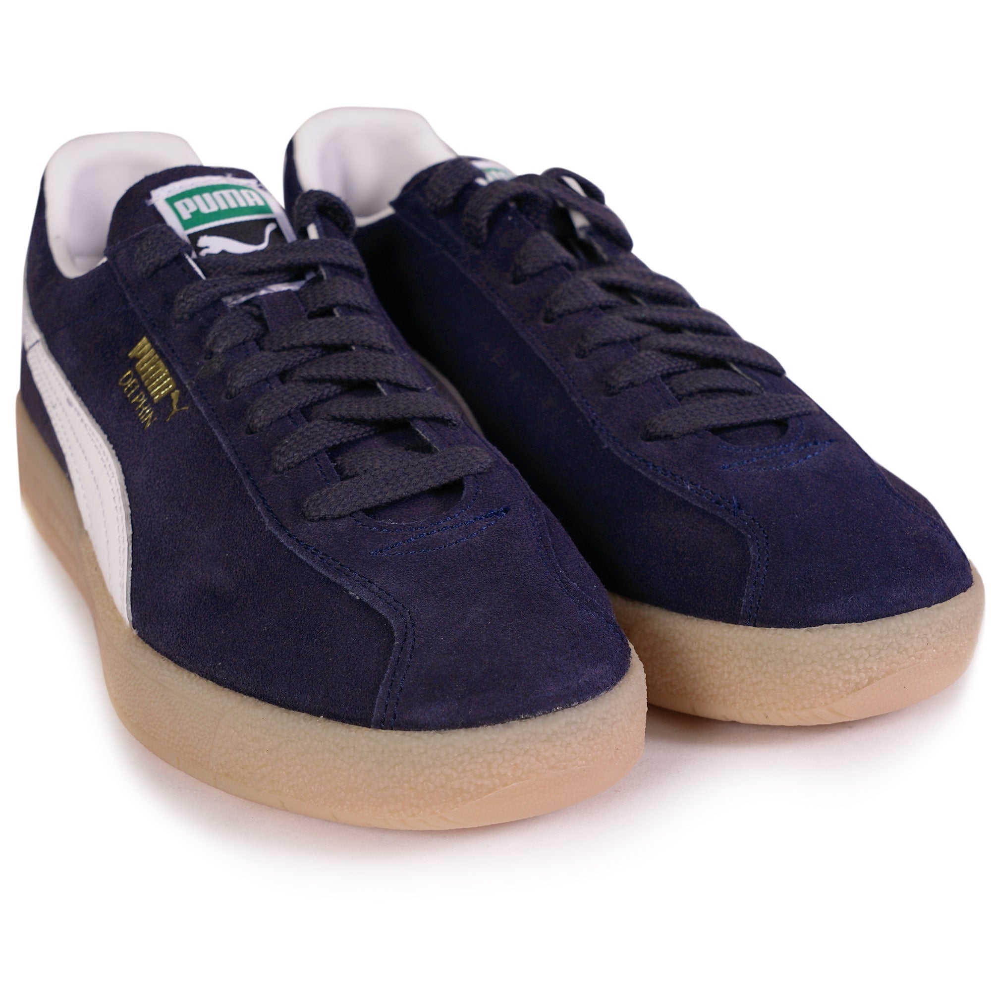 Puma Delphin OG Deboss - Navy/White