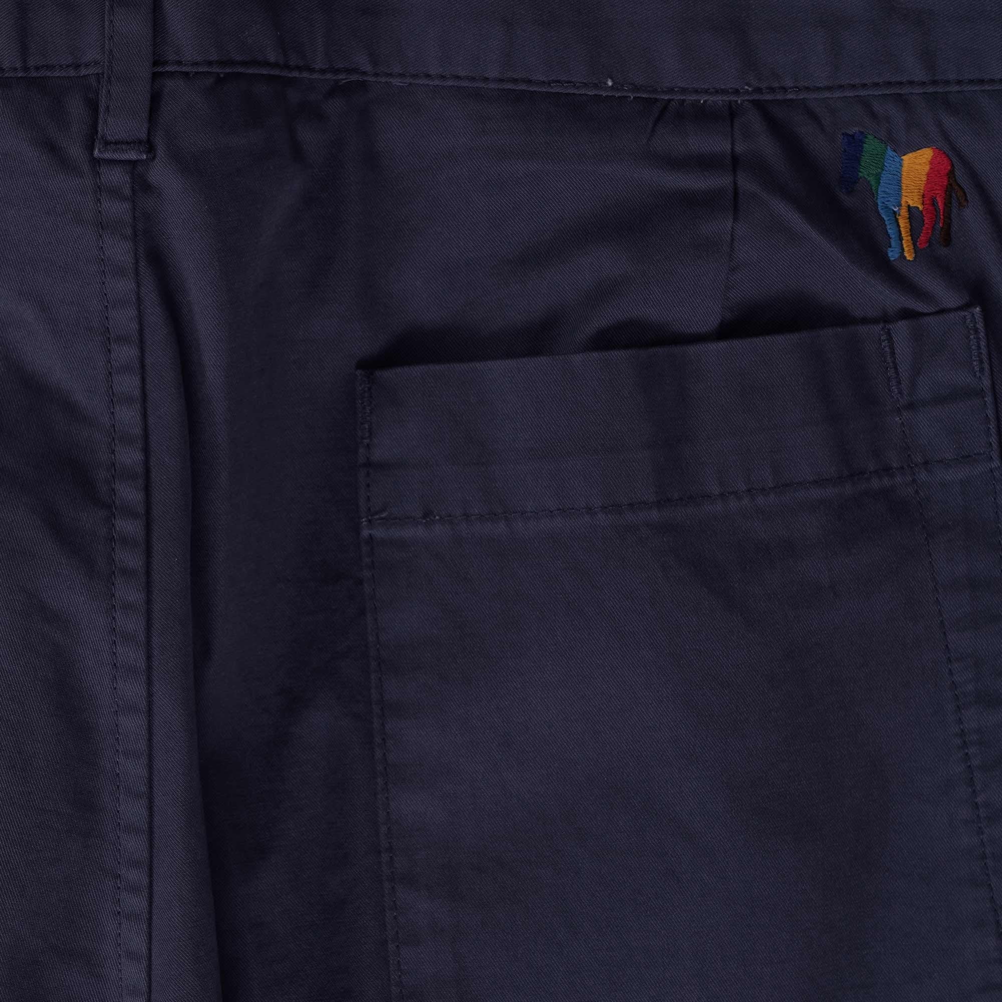 Paul Smith Skater Trousers - Dark Navy
