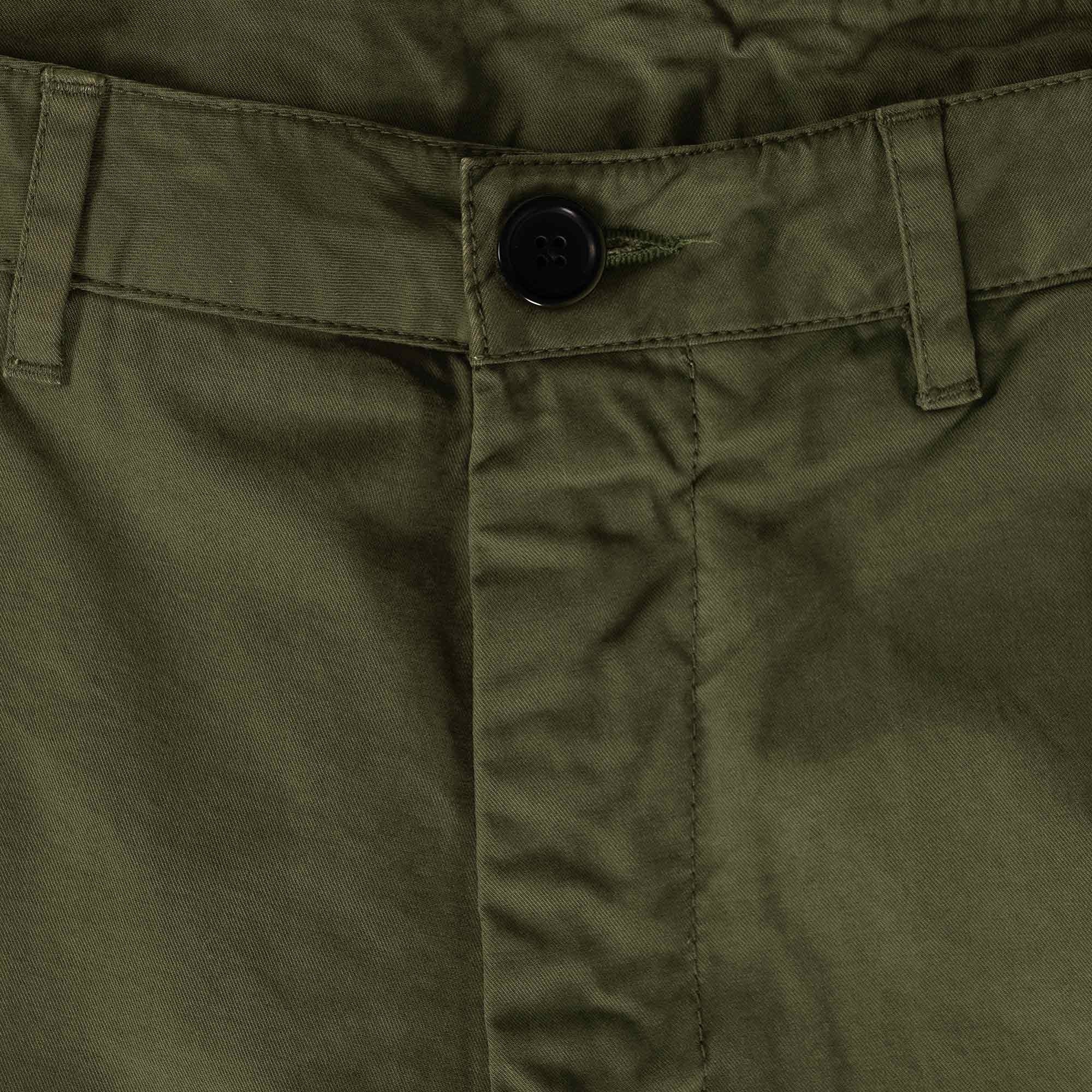 Paul Smith Skater Trousers - Olive
