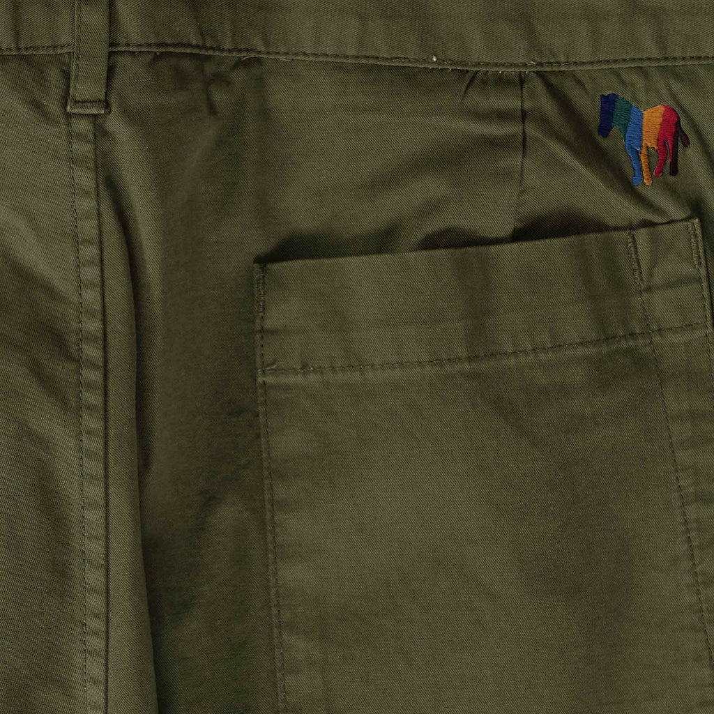 Paul Smith Skater Trousers - Olive