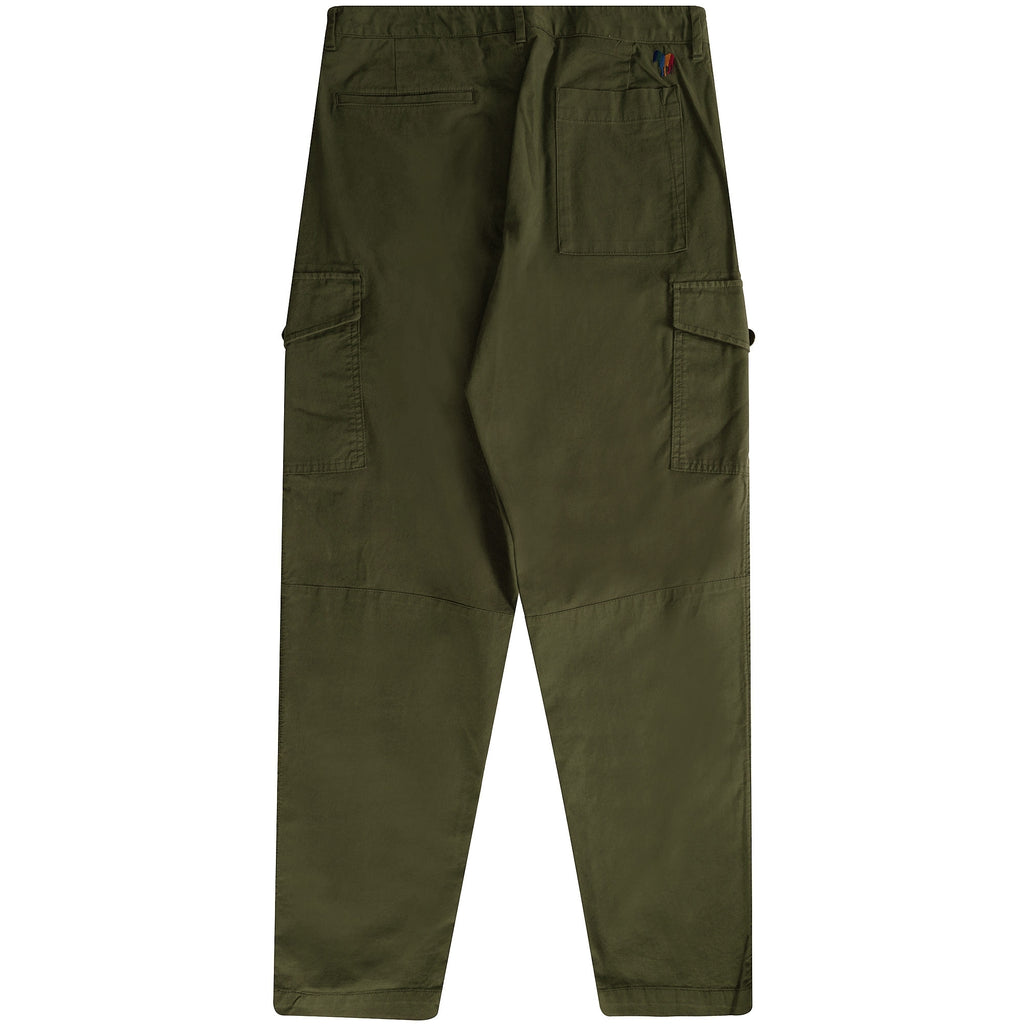 Paul Smith Skater Trousers - Olive