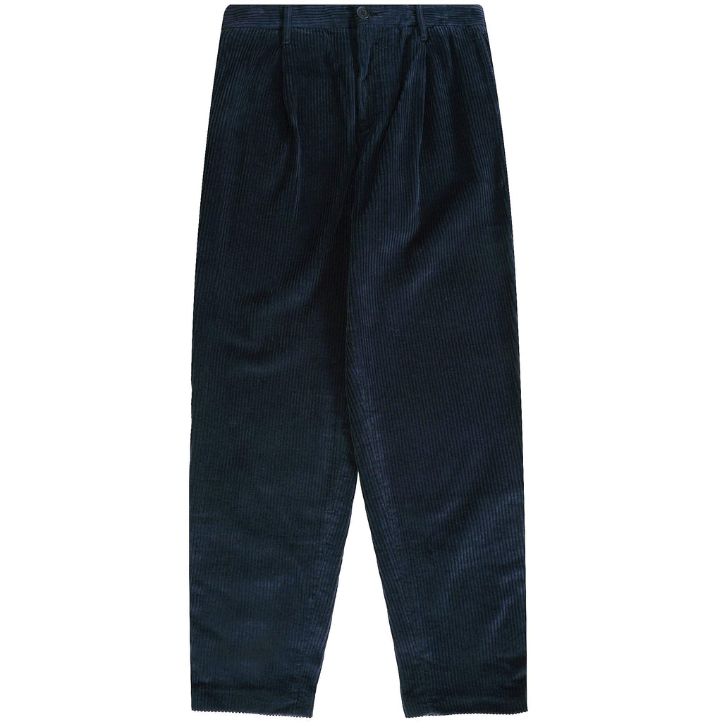 Lois Jeans Manuel Jumbo Cord Trousers - Night Sky