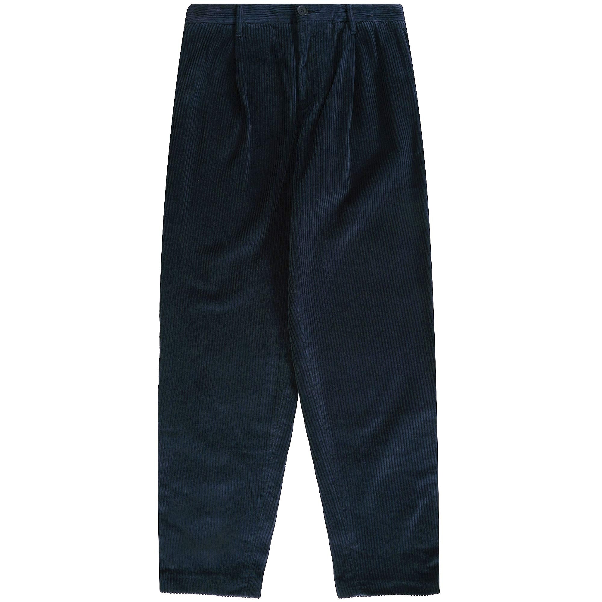 Lois Jeans Manuel Jumbo Cord Trousers - Night Sky