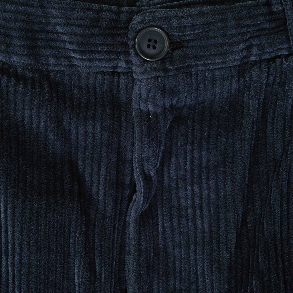 Lois Jeans Manuel Jumbo Cord Trousers - Night Sky
