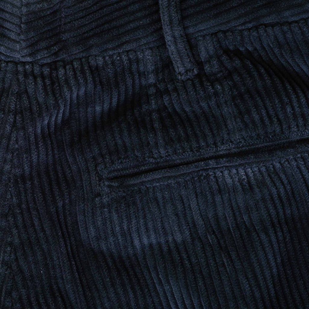 Lois Jeans Manuel Jumbo Cord Trousers - Night Sky