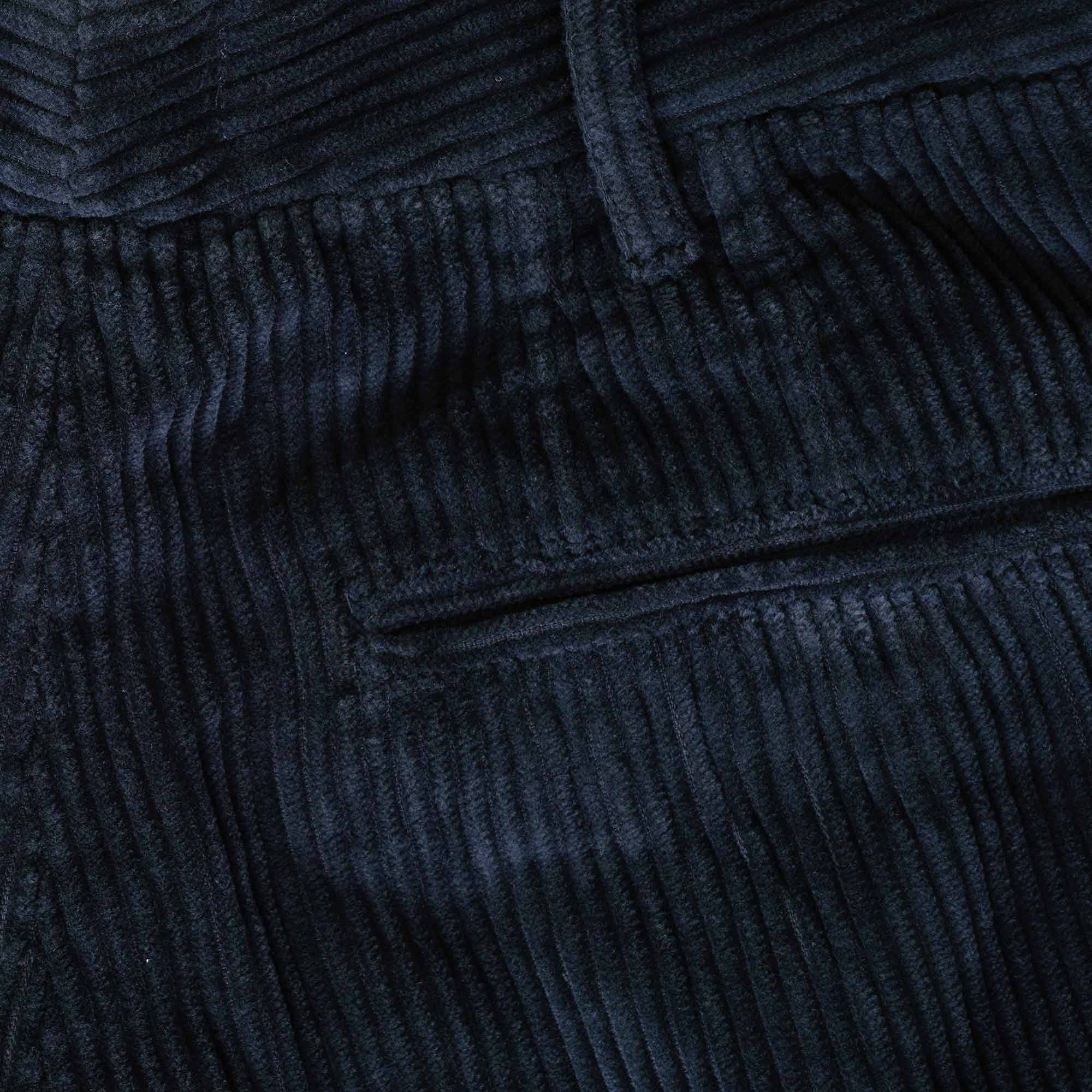 Lois Jeans Manuel Jumbo Cord Trousers - Night Sky