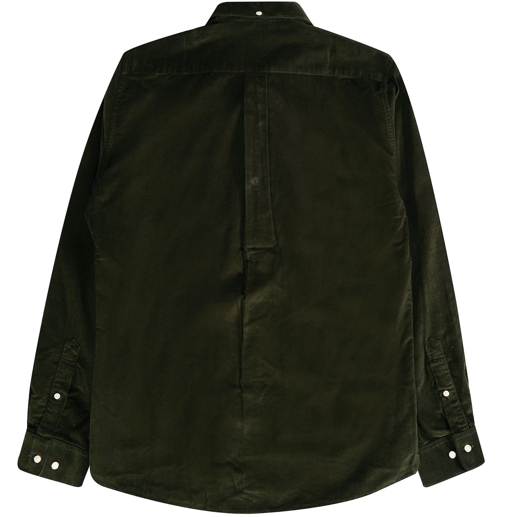 Barbour Ramsey Tailored Shirt - Forest