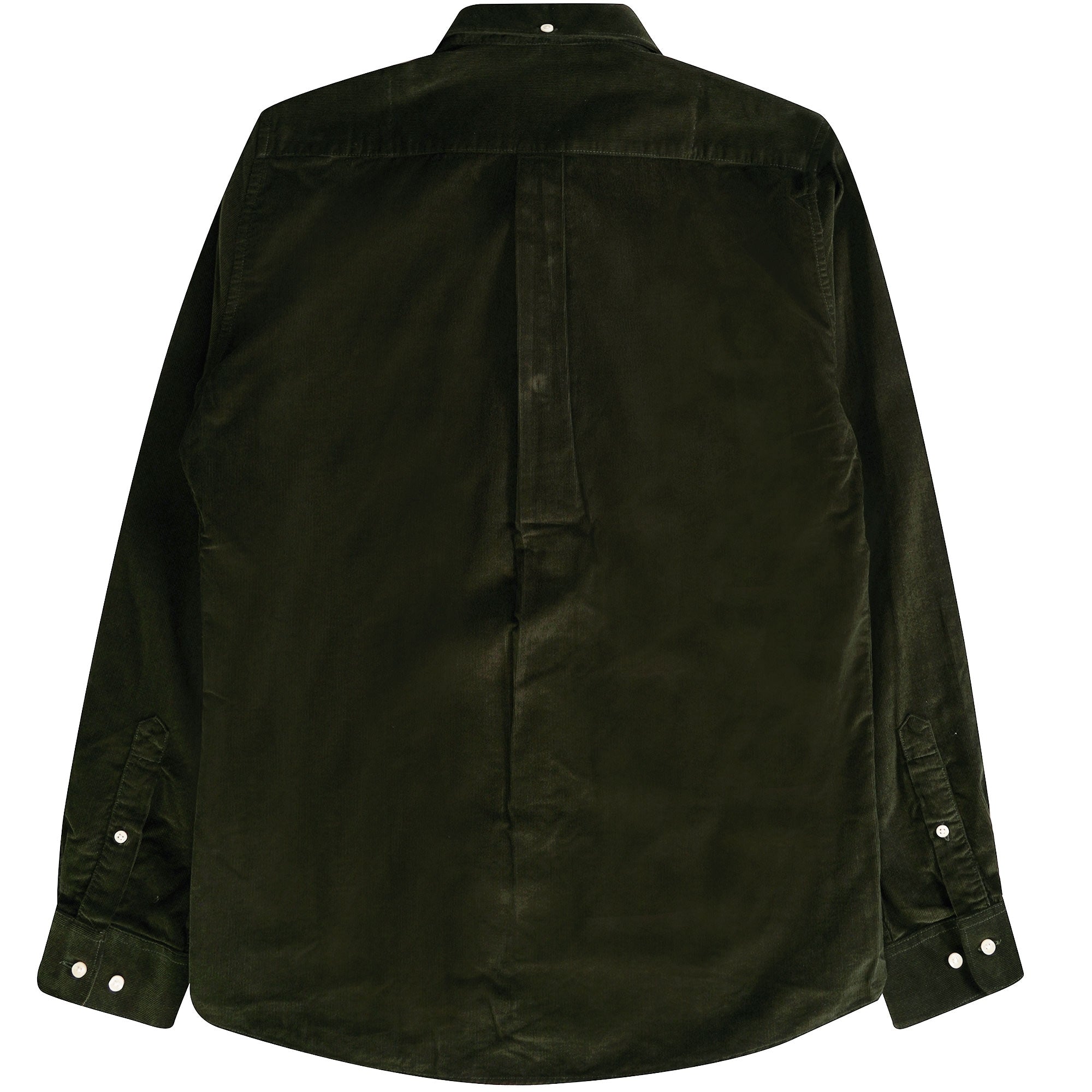 Barbour Ramsey Tailored Shirt - Forest