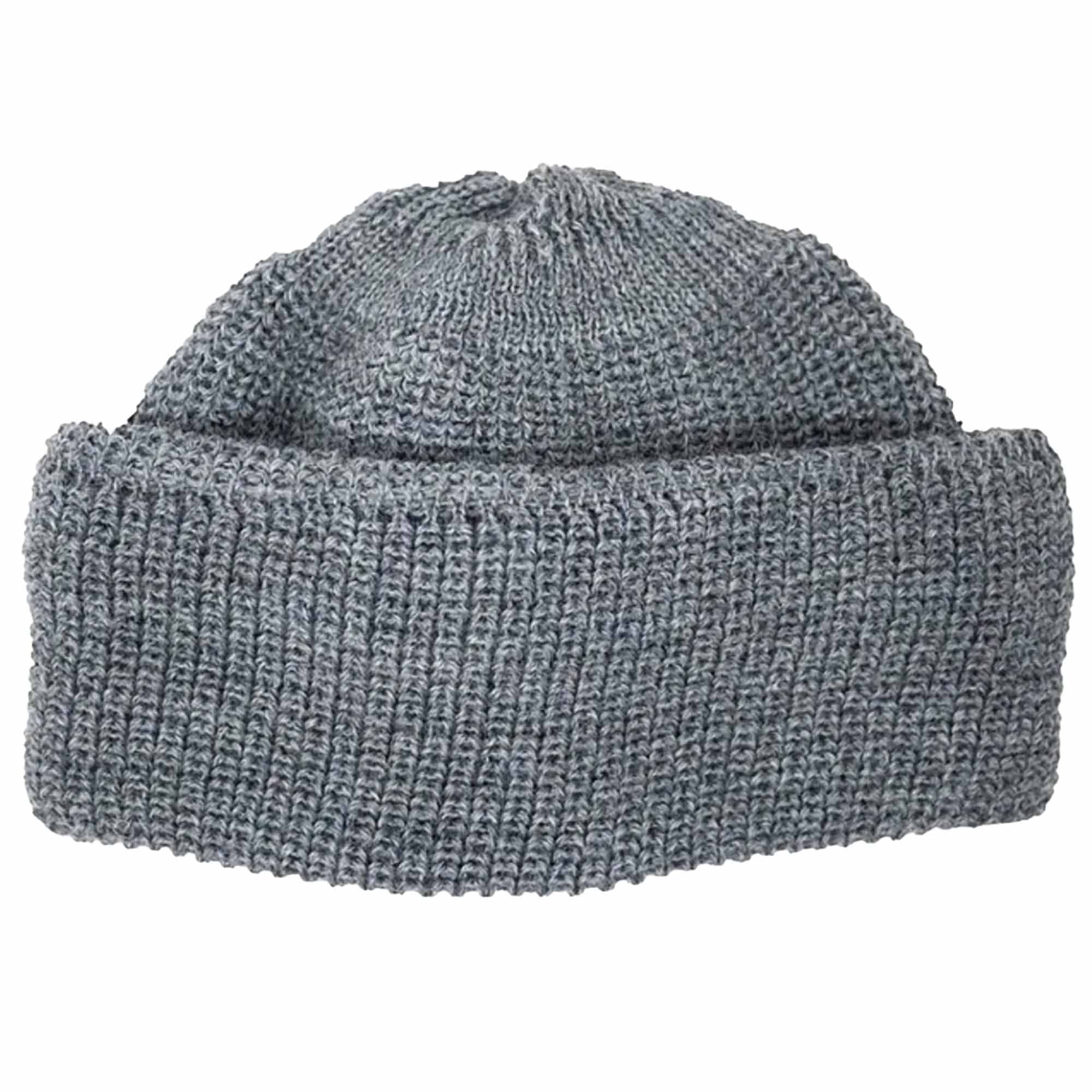 Heimat Mechanics Hat - Battleship Grey
