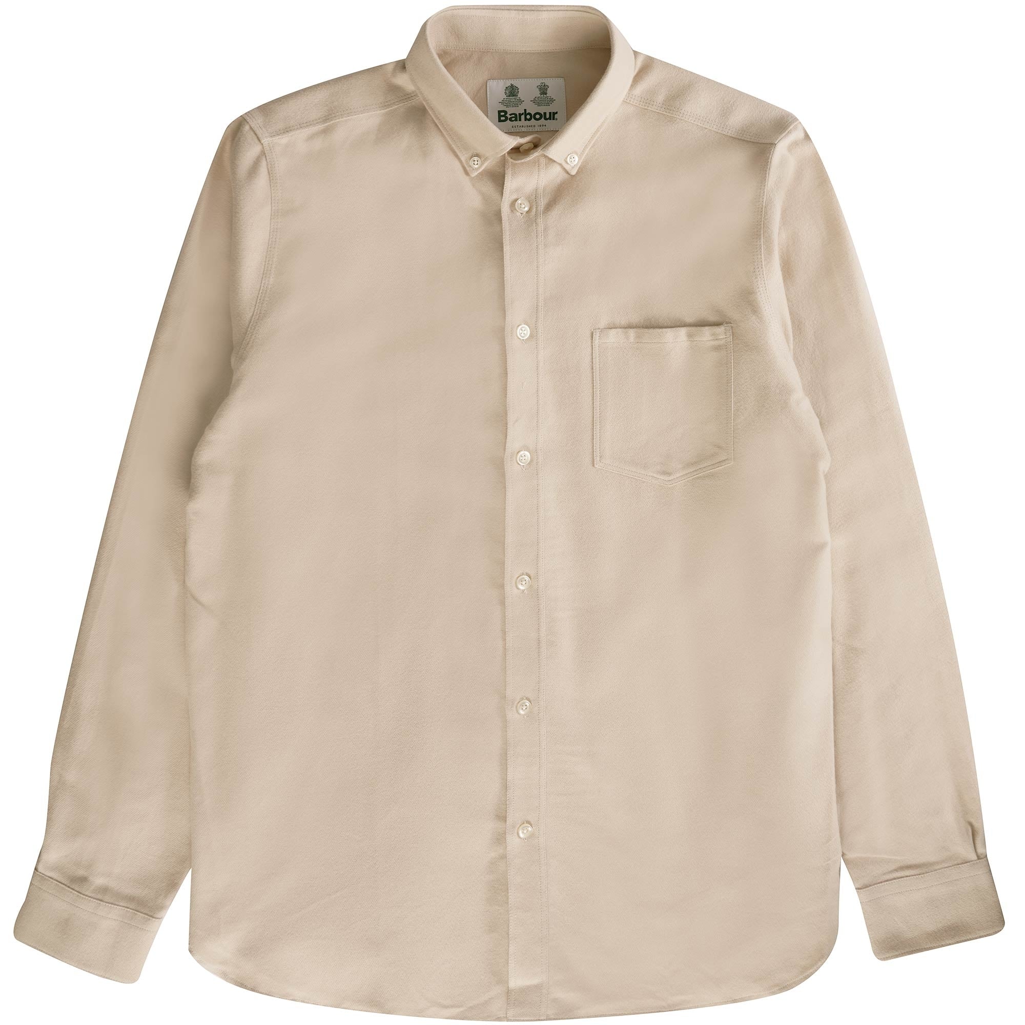 Barbour Jennings Shirt - Beige