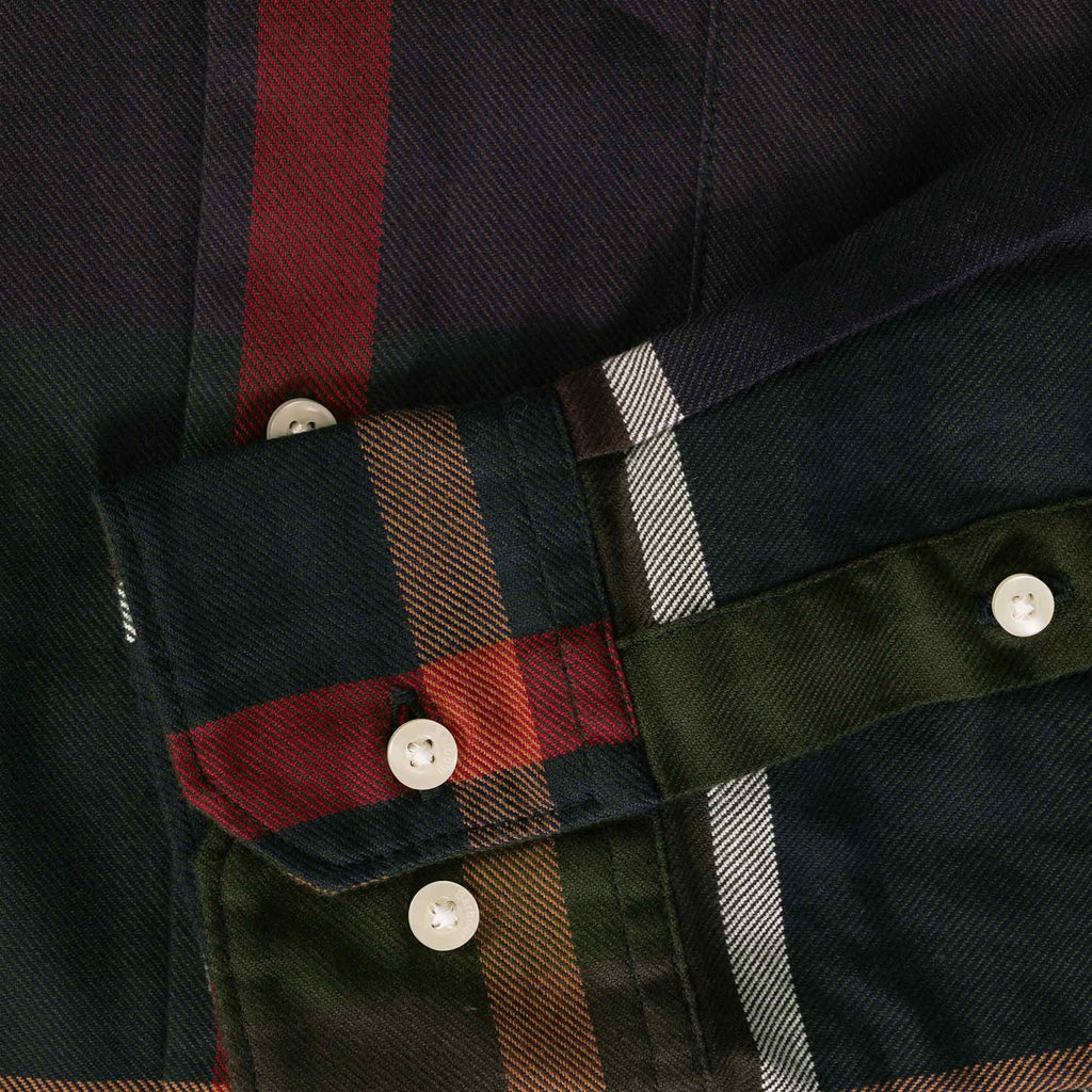 Barbour Dunoon Tailored Shirt - Classic