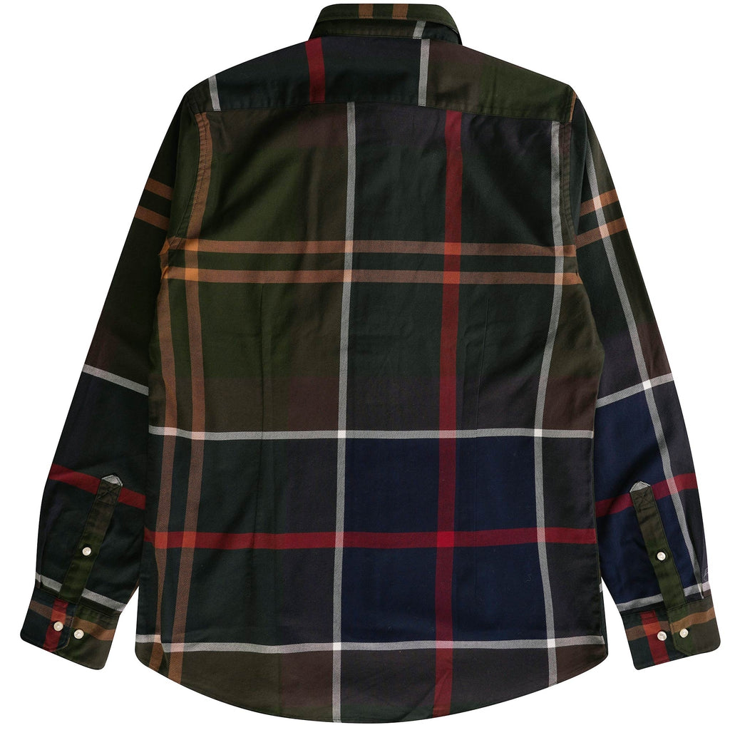 Barbour Dunoon Tailored Shirt - Classic