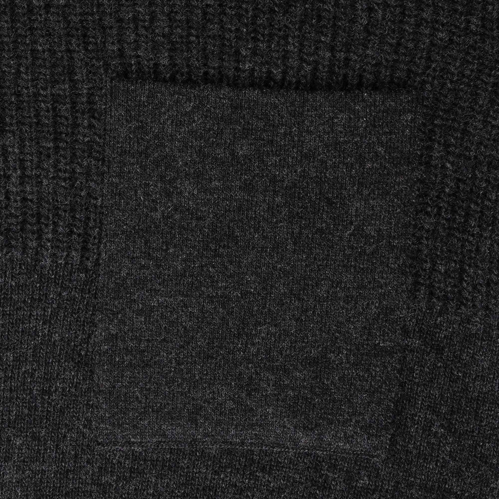 Oliver Spencer Blenheim Jumper - Birling Charcoal