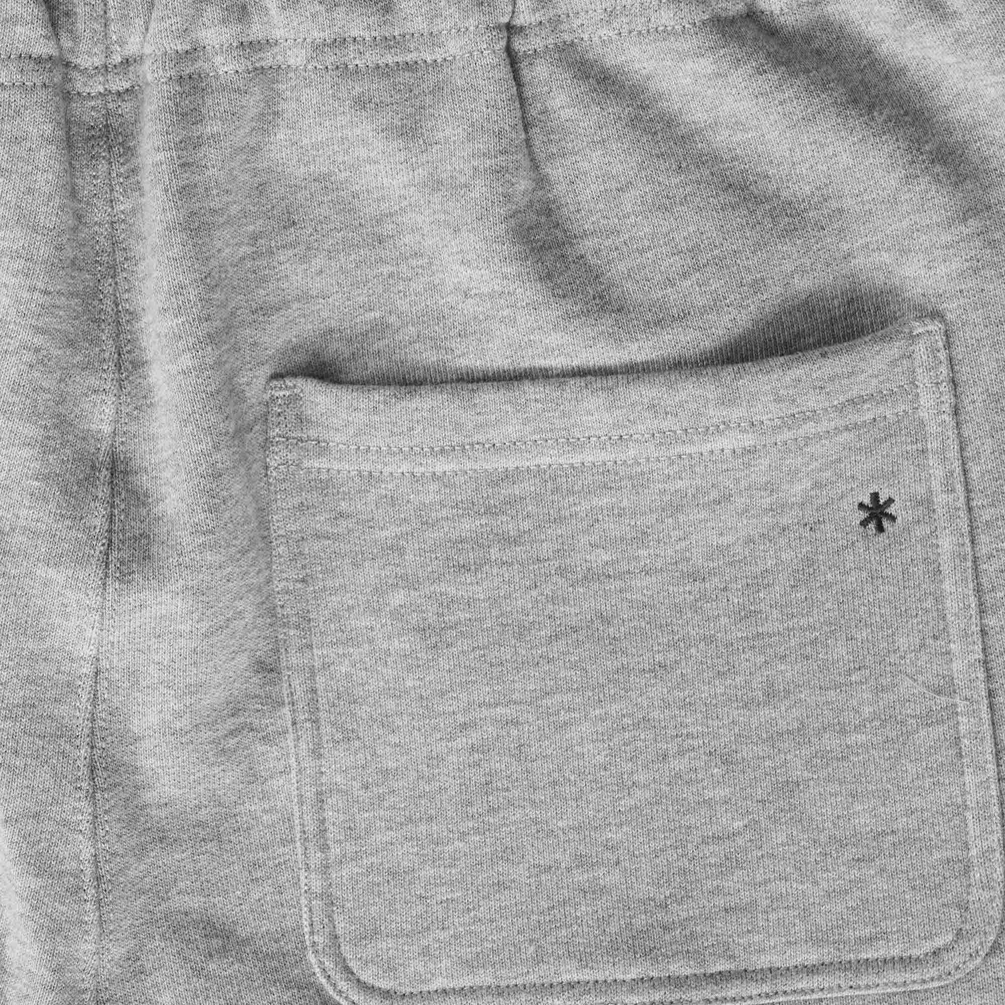 Snow Peak Recycled Cotton Sweat Pants - Grey