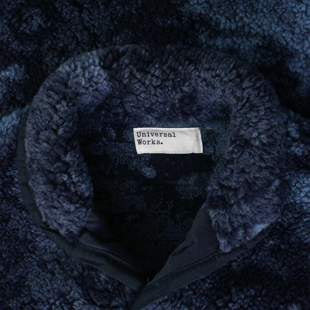 Universal Works Lancaster Jacket - Blue Space