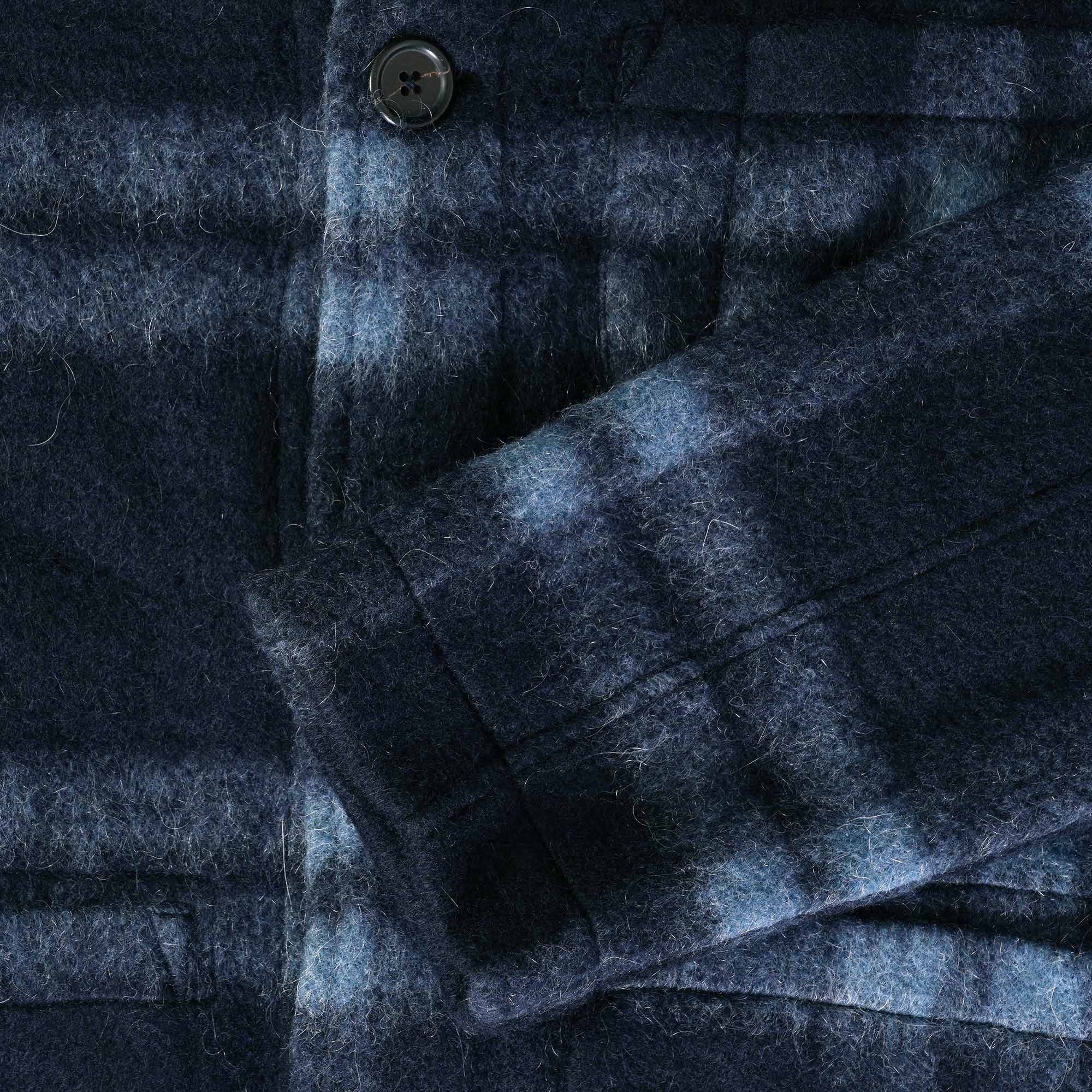 Universal Works Field Jacket - Navy