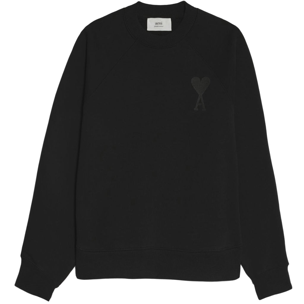 AMI De Coeur Sweatshirt - Black