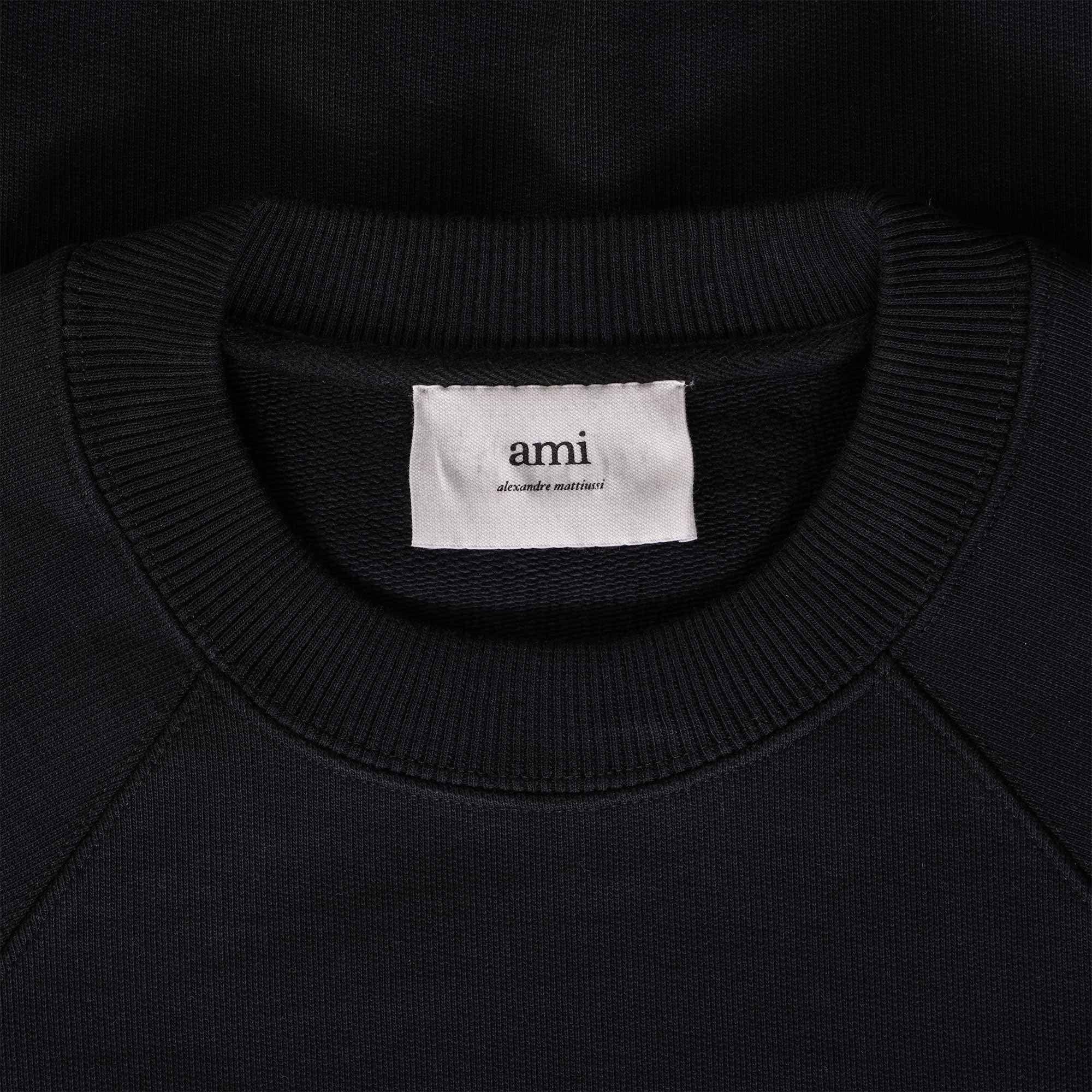 AMI De Coeur Sweatshirt - Black