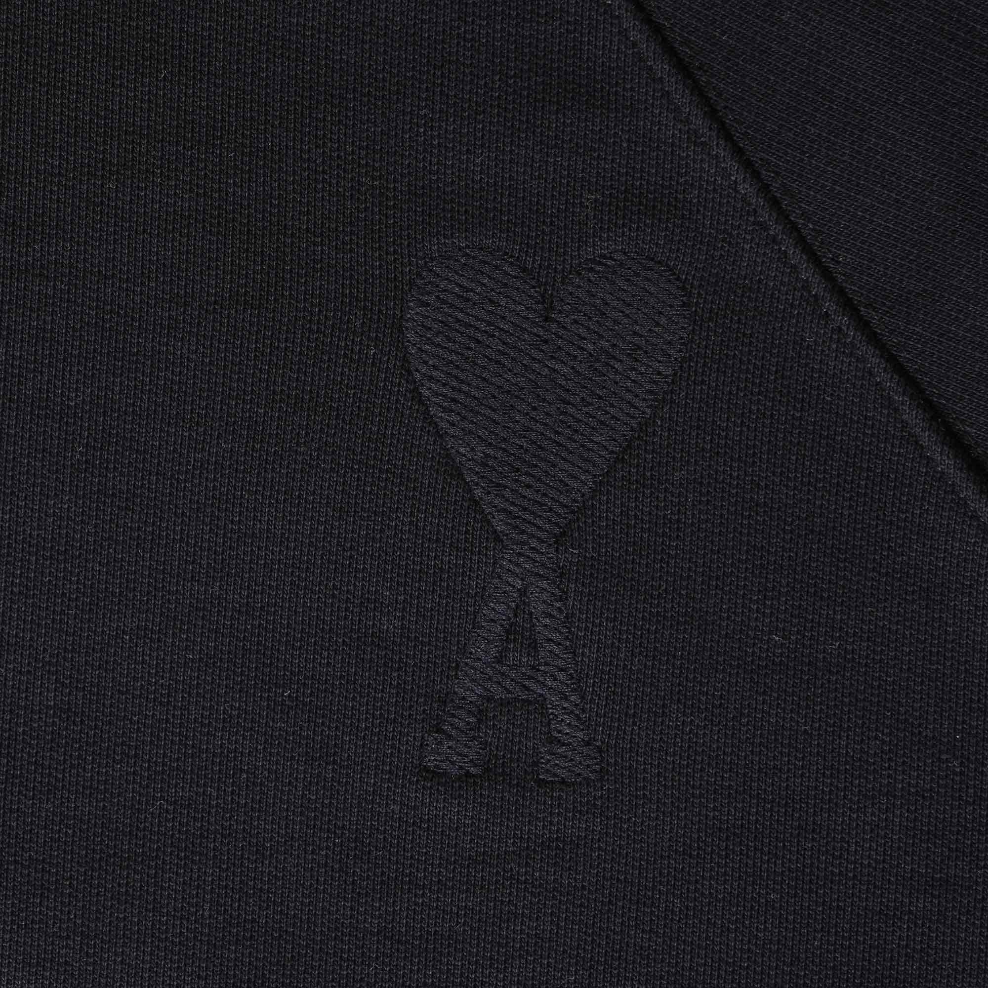 AMI De Coeur Sweatshirt - Black