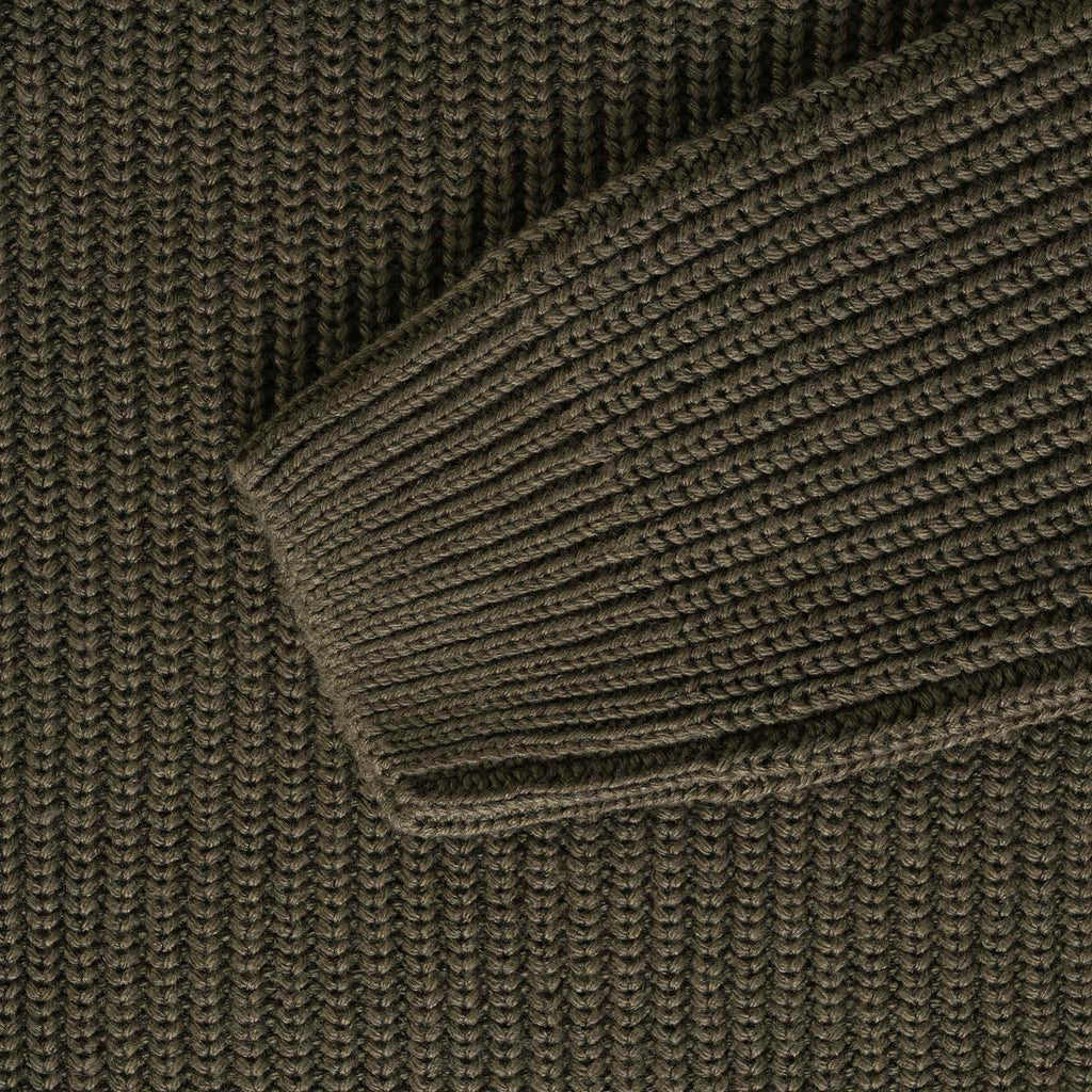 Carhartt WIP Forth Sweater - Seaweed