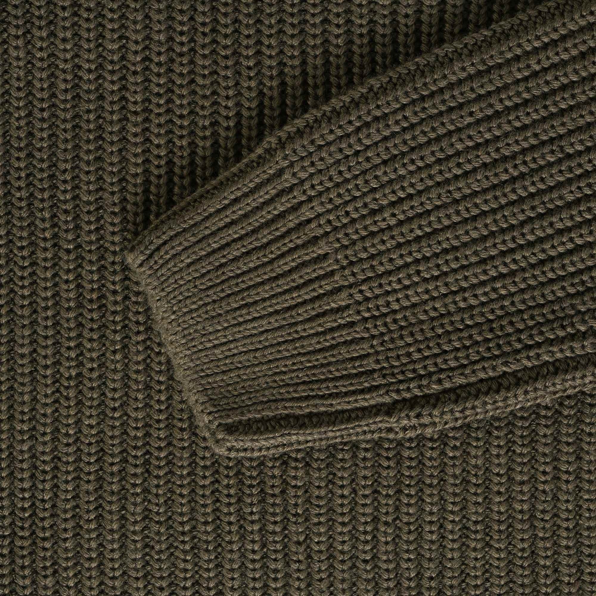 Carhartt WIP Forth Sweater - Seaweed