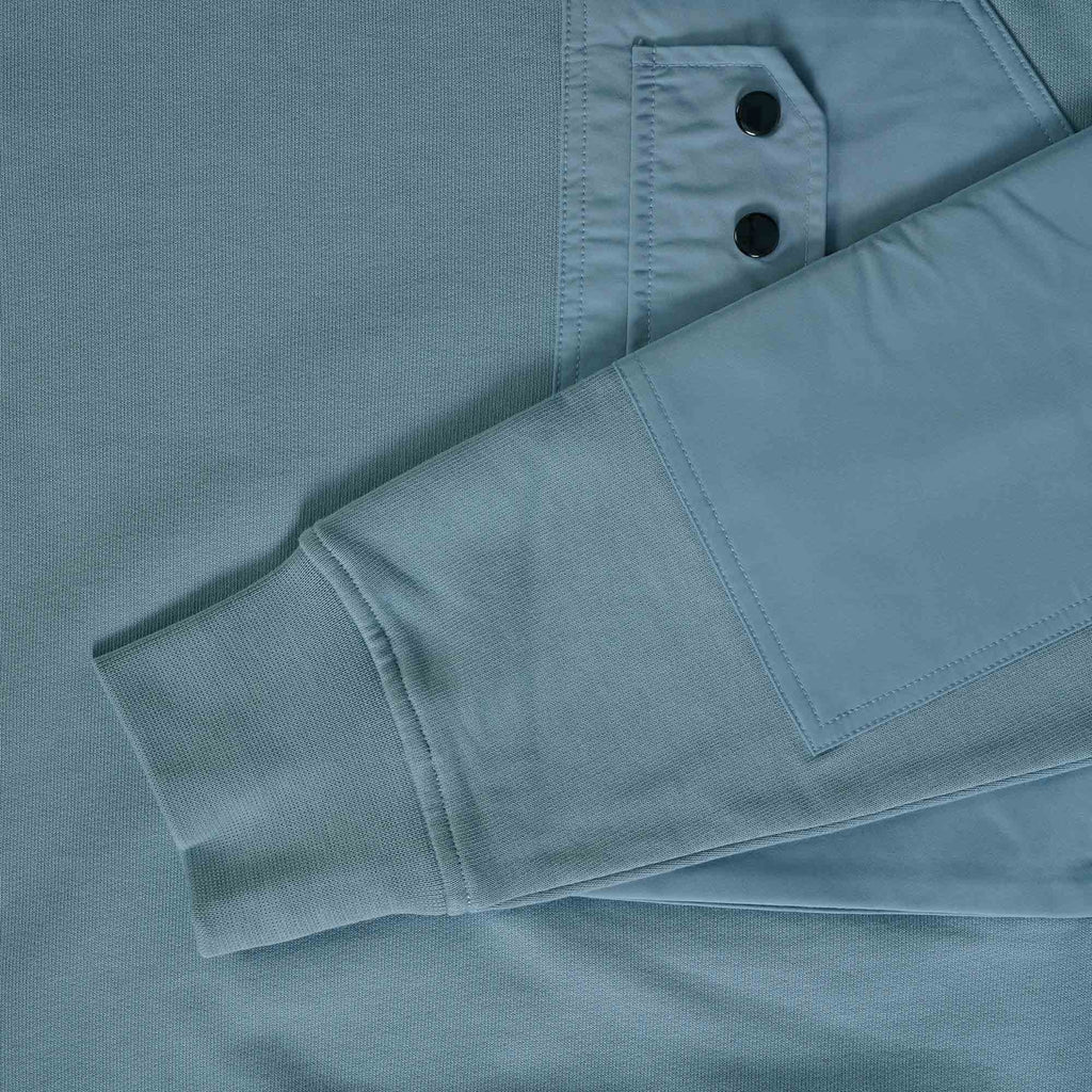 Belstaff Keel Sweatshirt - Arctic Blue