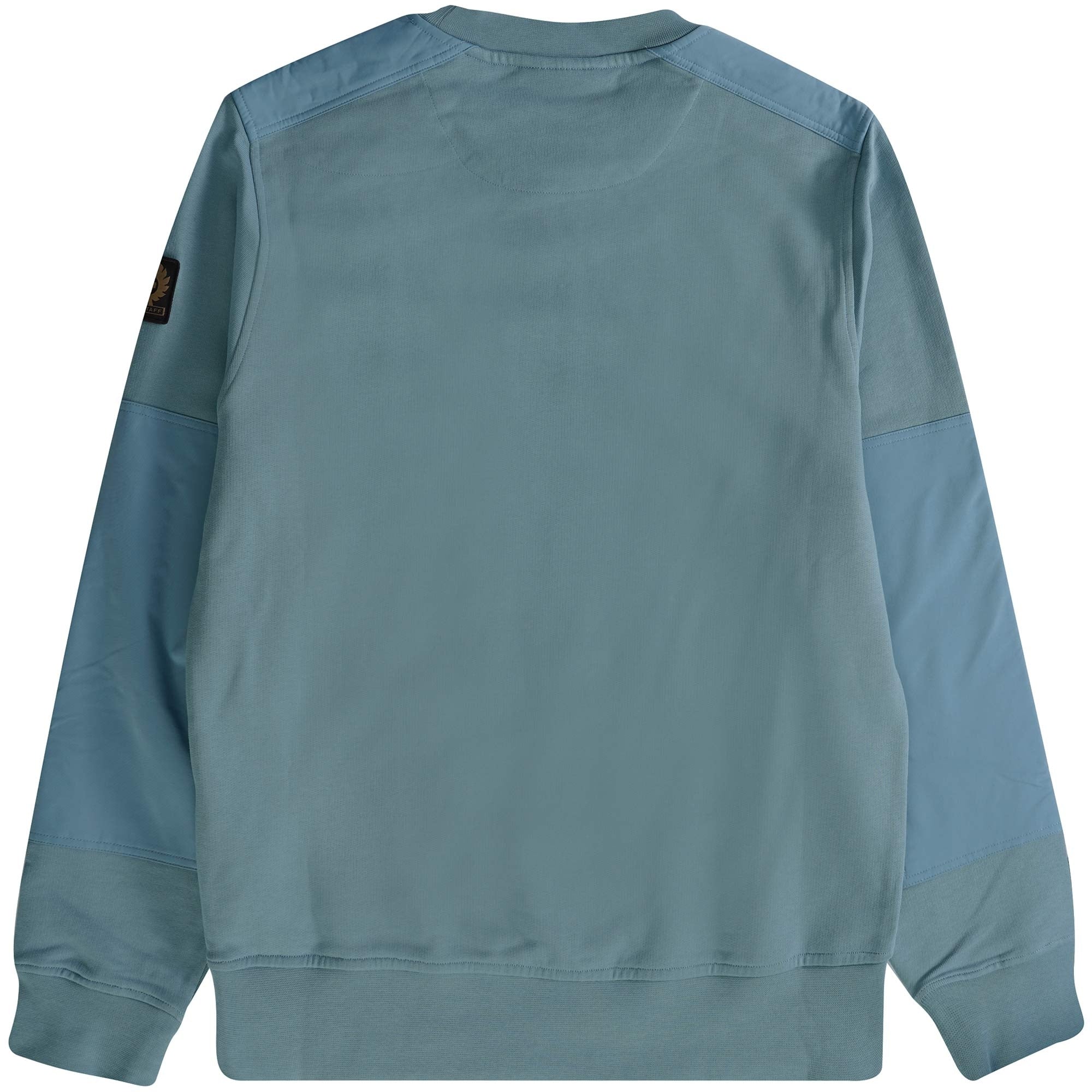 Belstaff Keel Sweatshirt - Arctic Blue