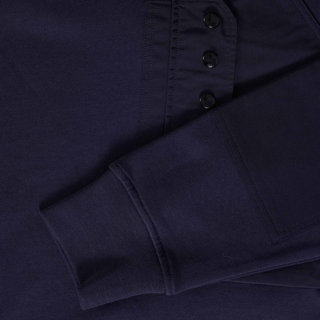 Belstaff Keel Sweatshirt - Dark Ink