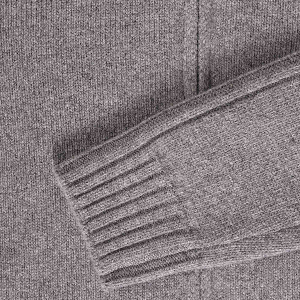 Belstaff Watch Zip Cardigan - Pale Grey