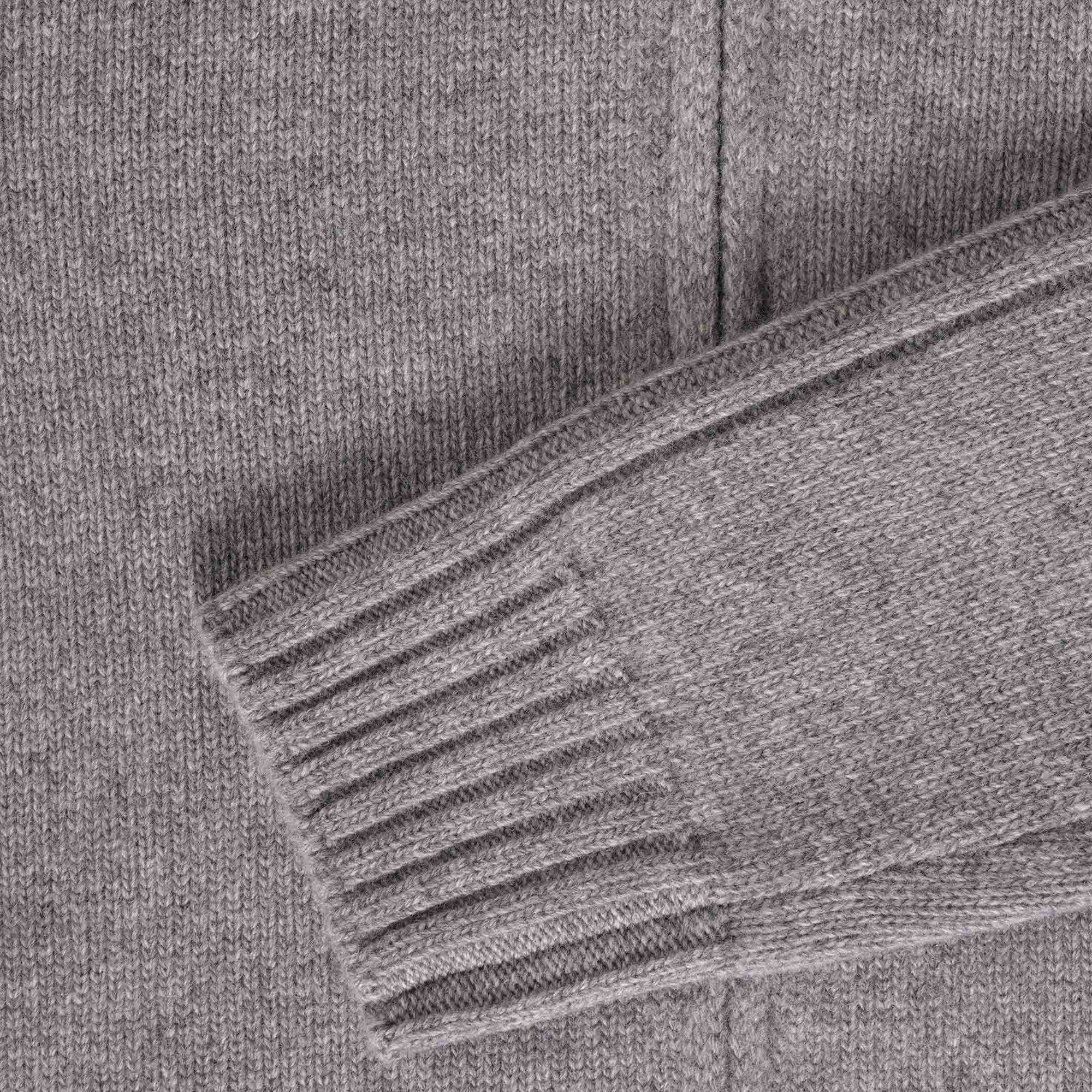 Belstaff Watch Zip Cardigan - Pale Grey